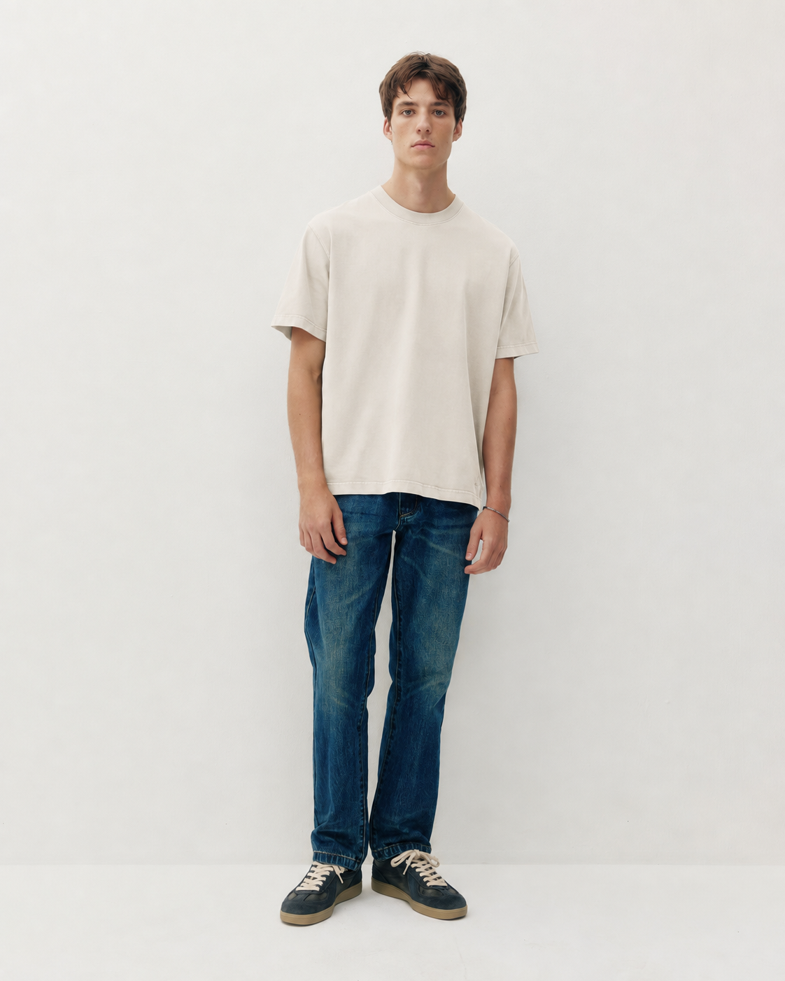 Oversized Heavy Tee