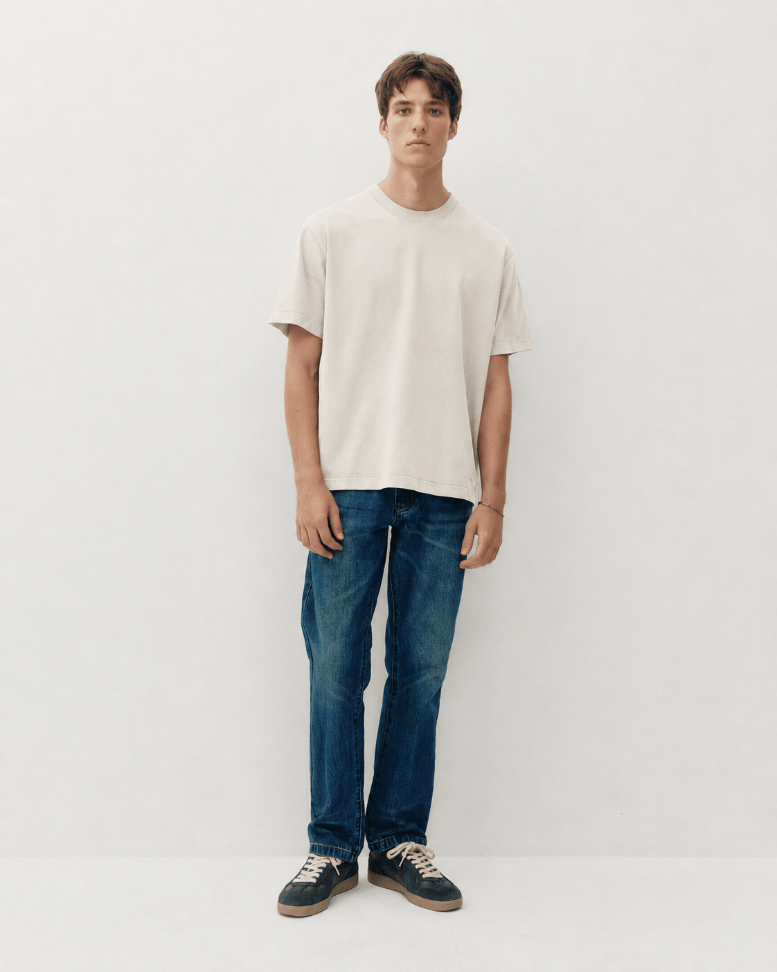 Oversized Heavy Tee