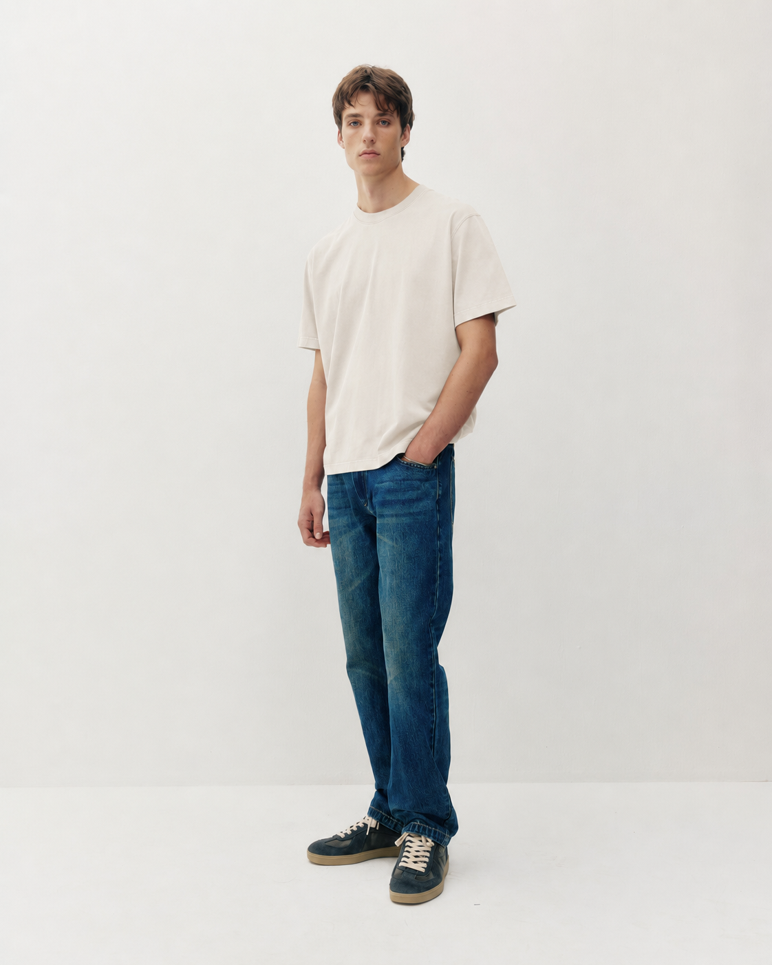 Oversized Heavy Tee
