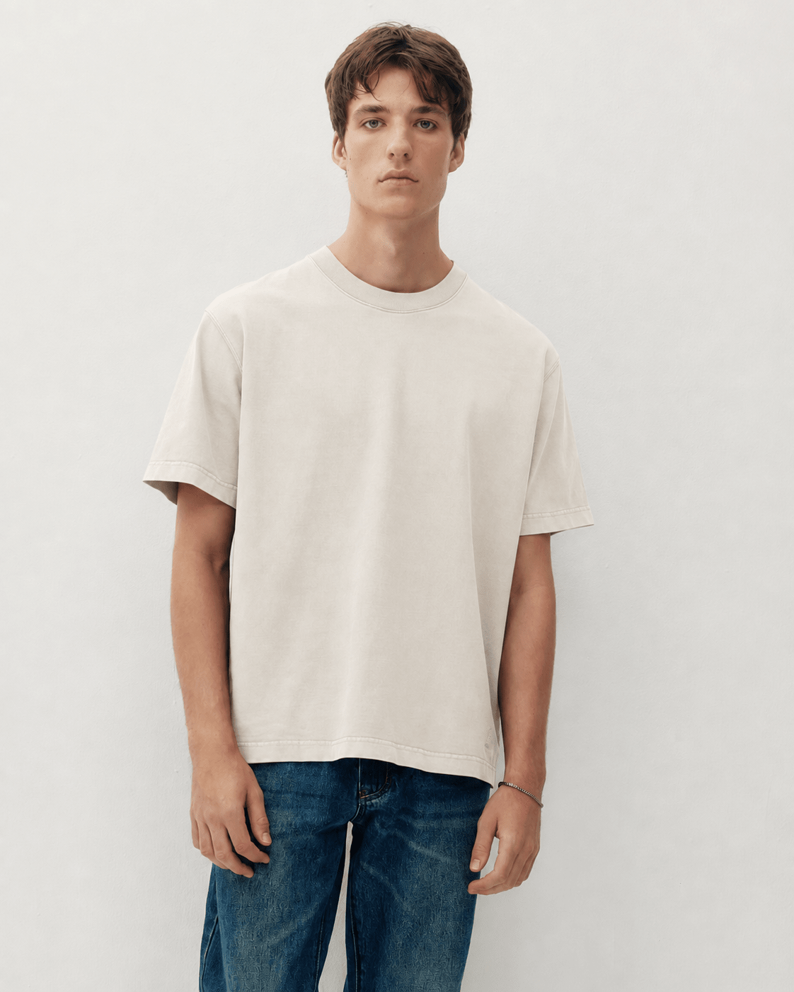 Oversized Heavy Tee