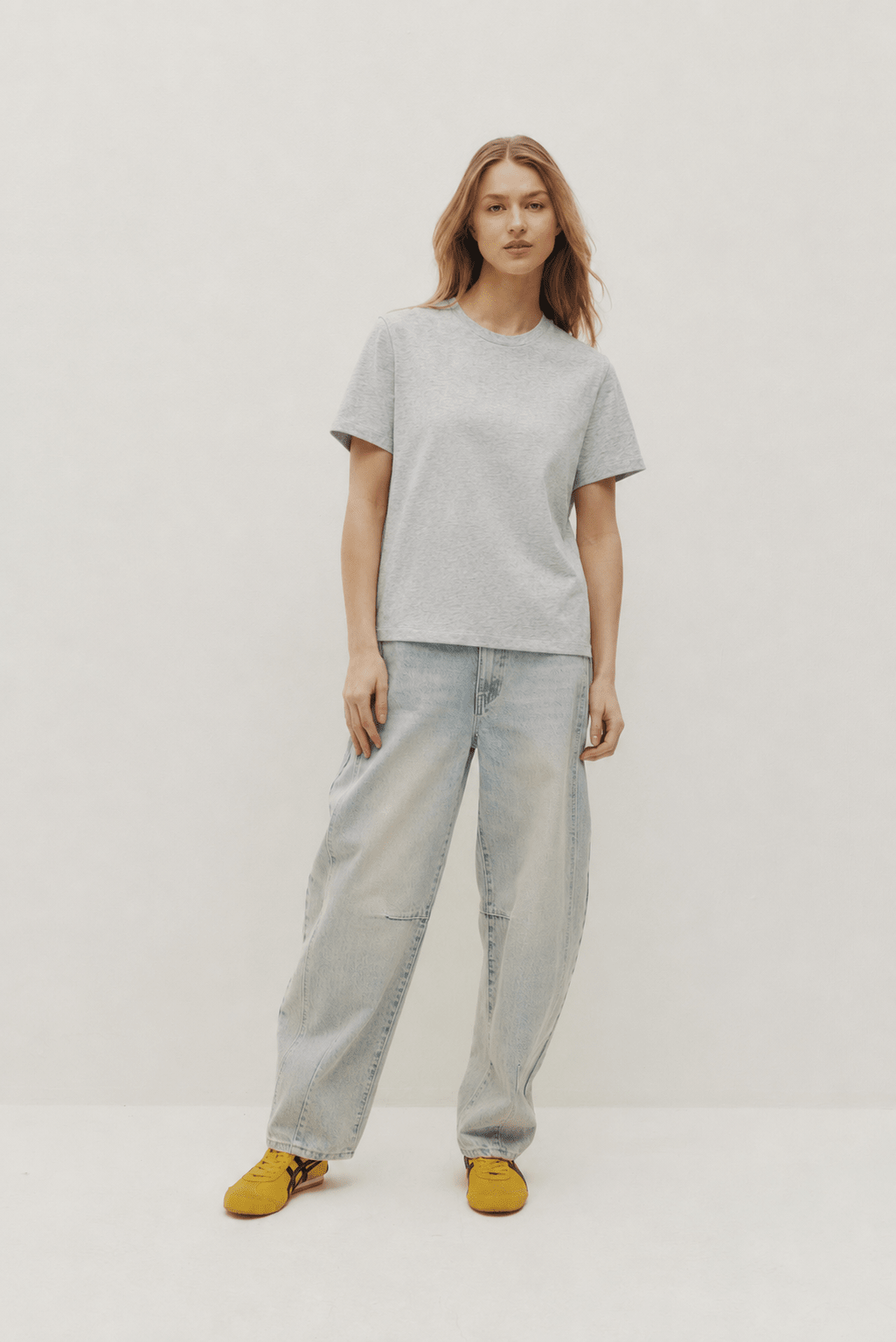Boyfriend Cotton Tee