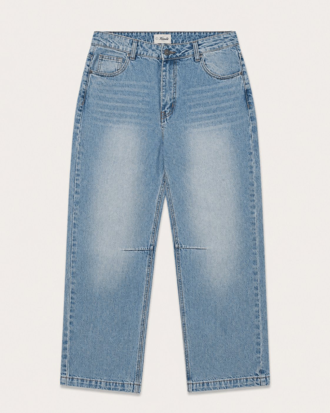 Baggy Denim