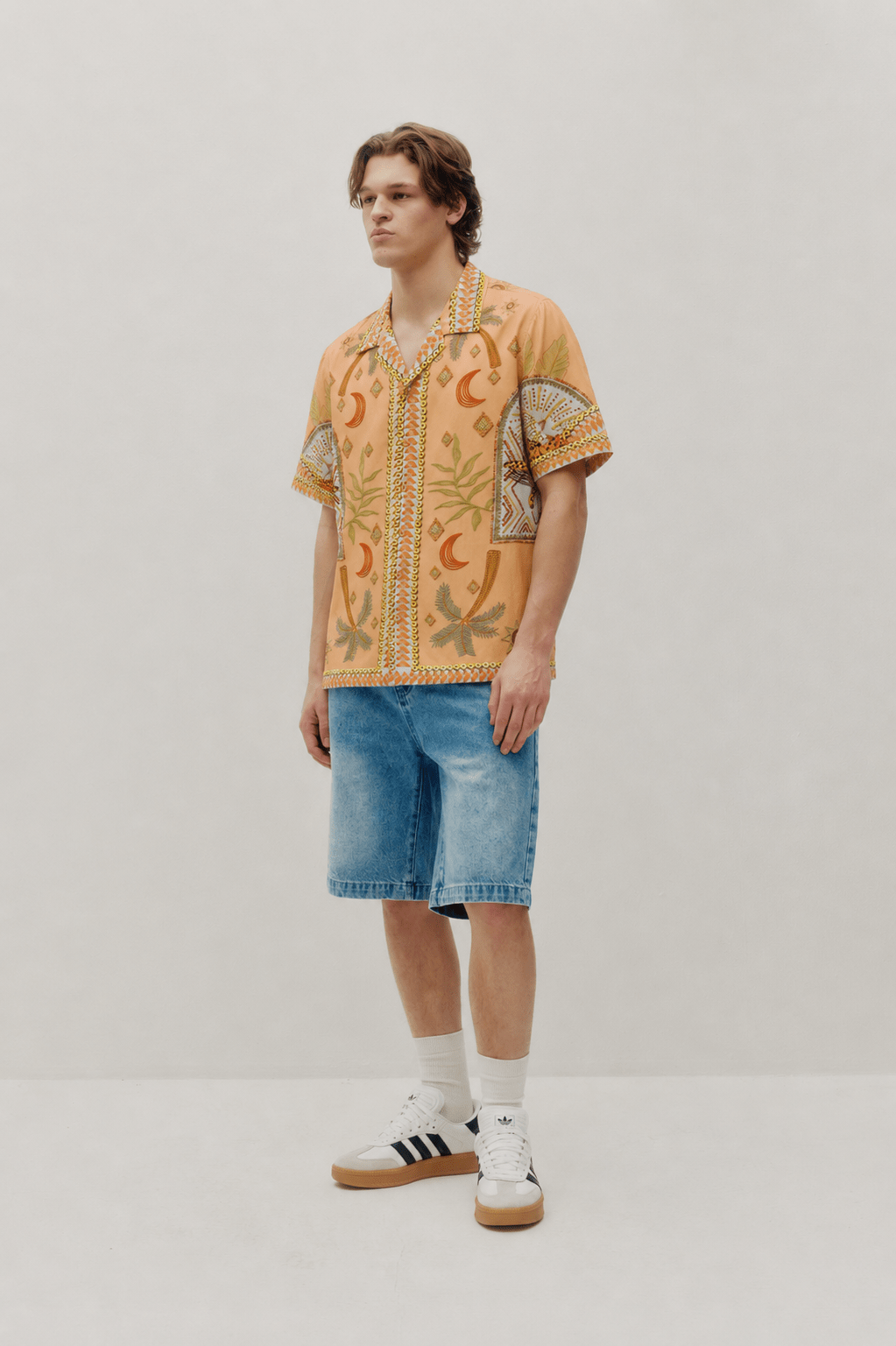 Chemise de plage
