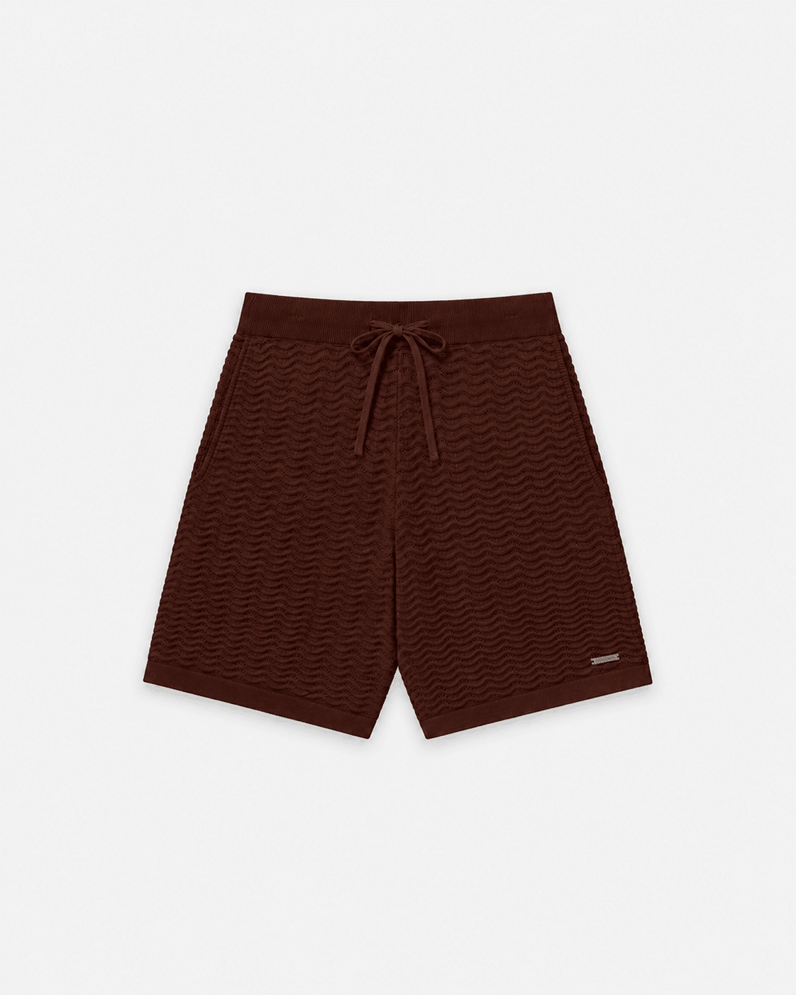 Wave Knit Shorts