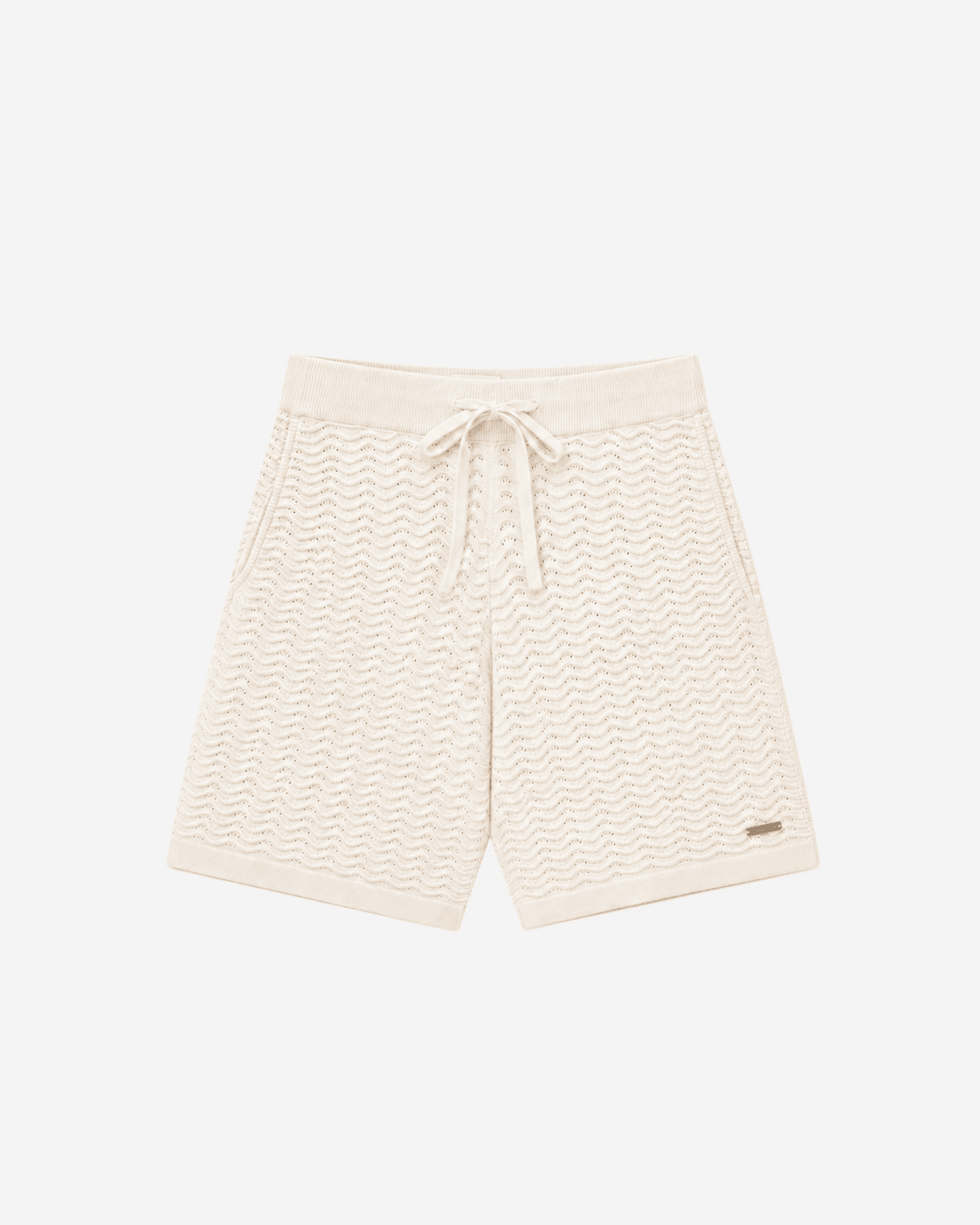 Wave Knit Shorts