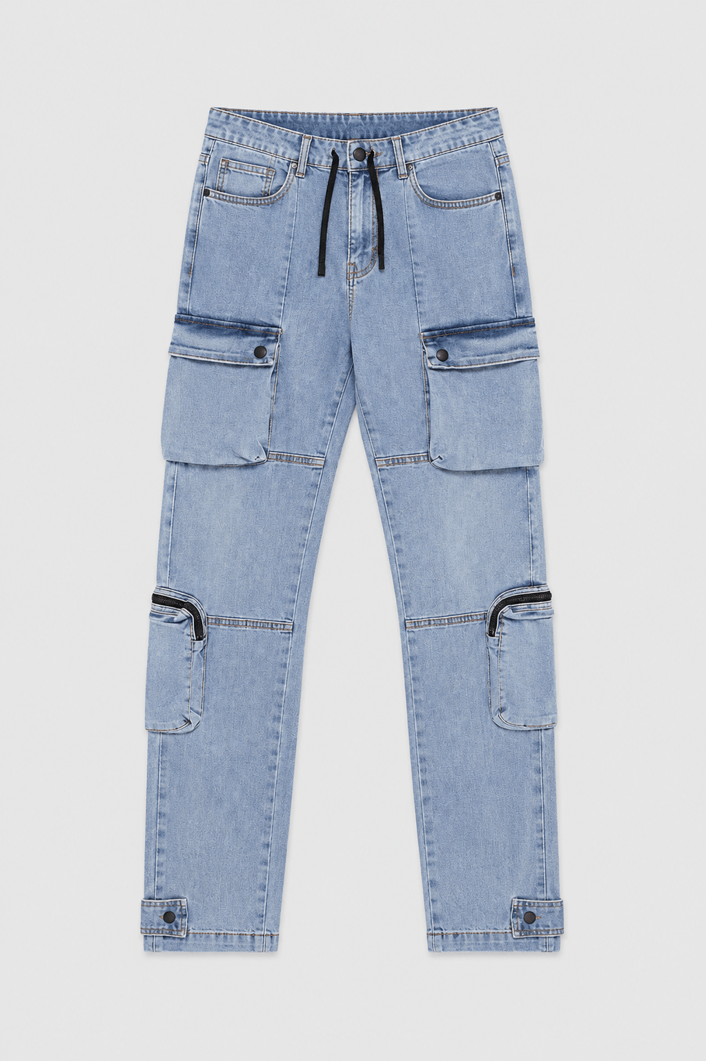Utility Denim