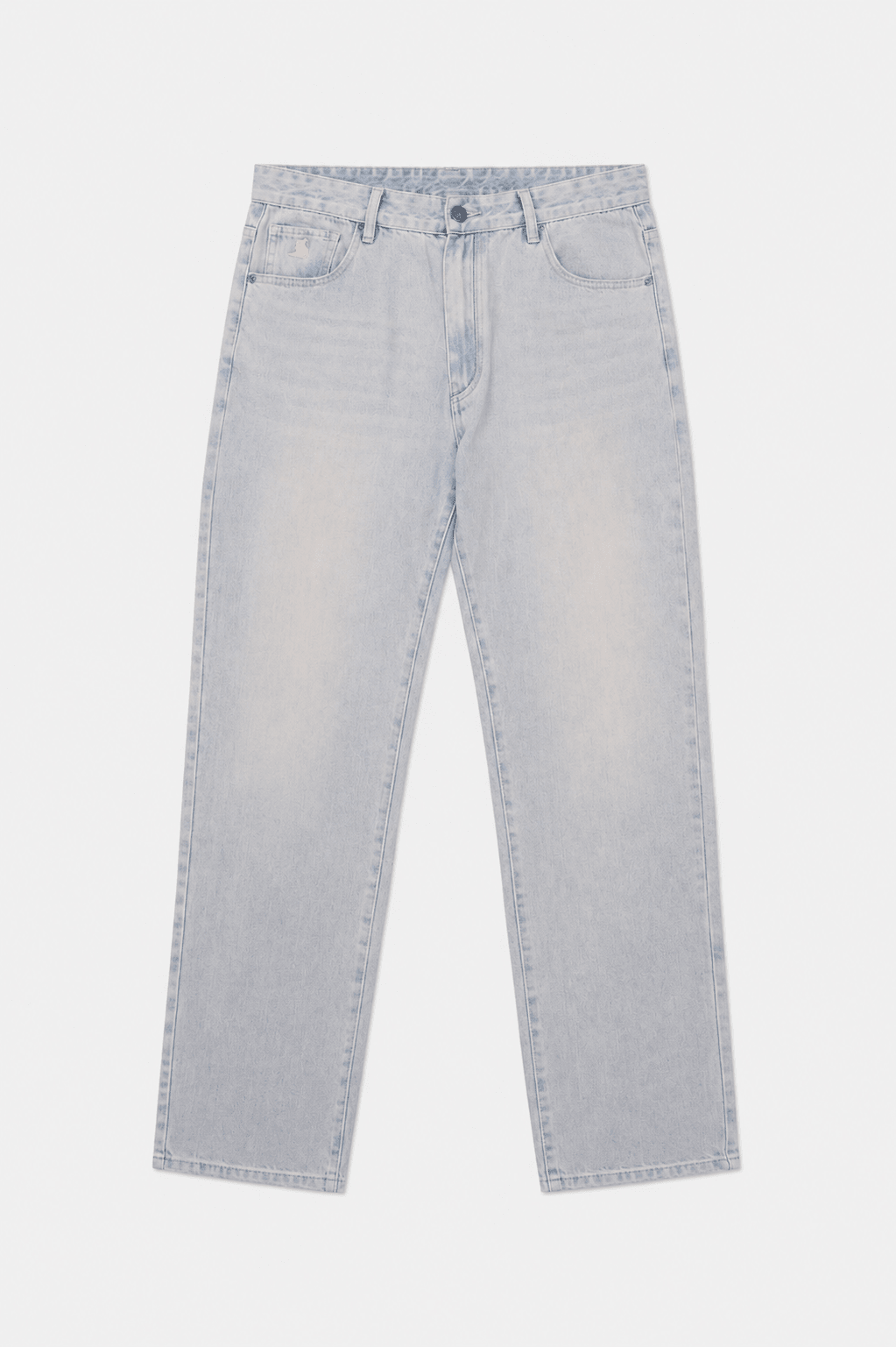 Jean ample