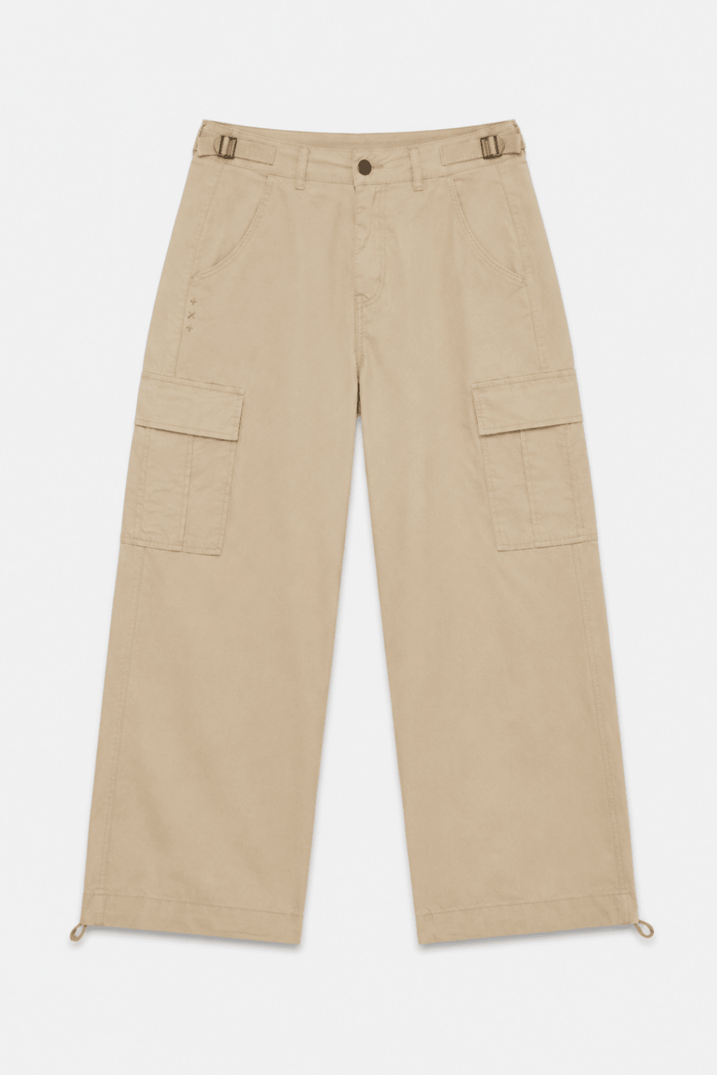 90's Cargo Wide Leg