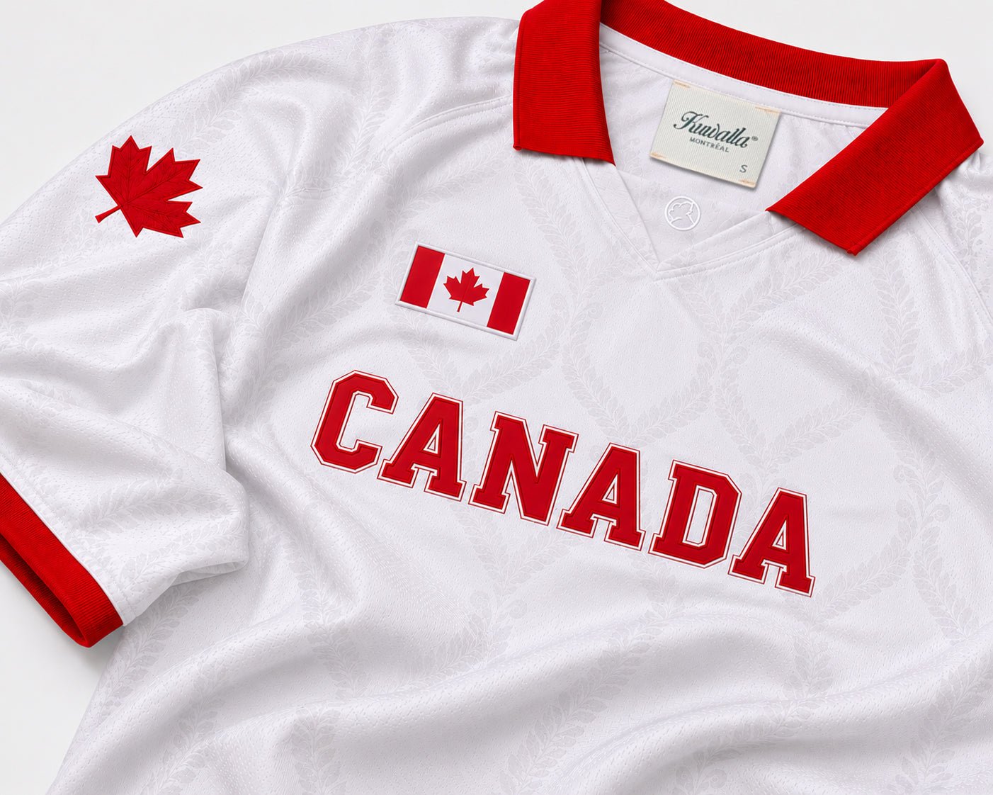 Canada Jersey