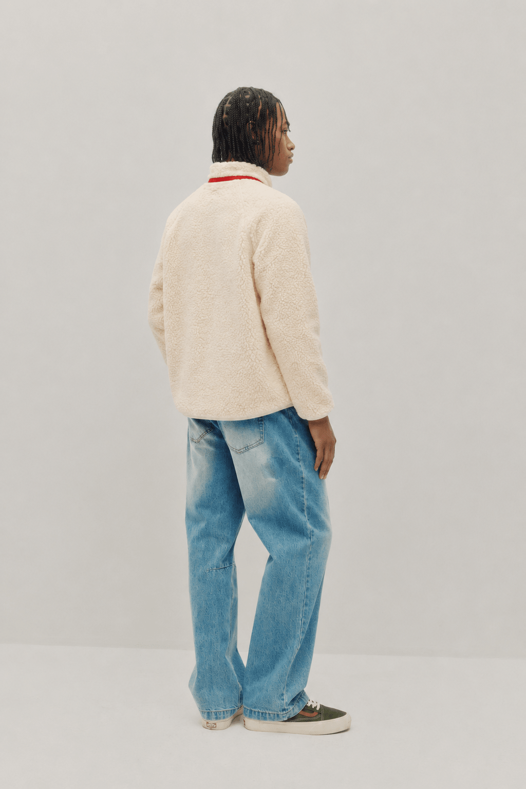 The OG Sherpa Fleece