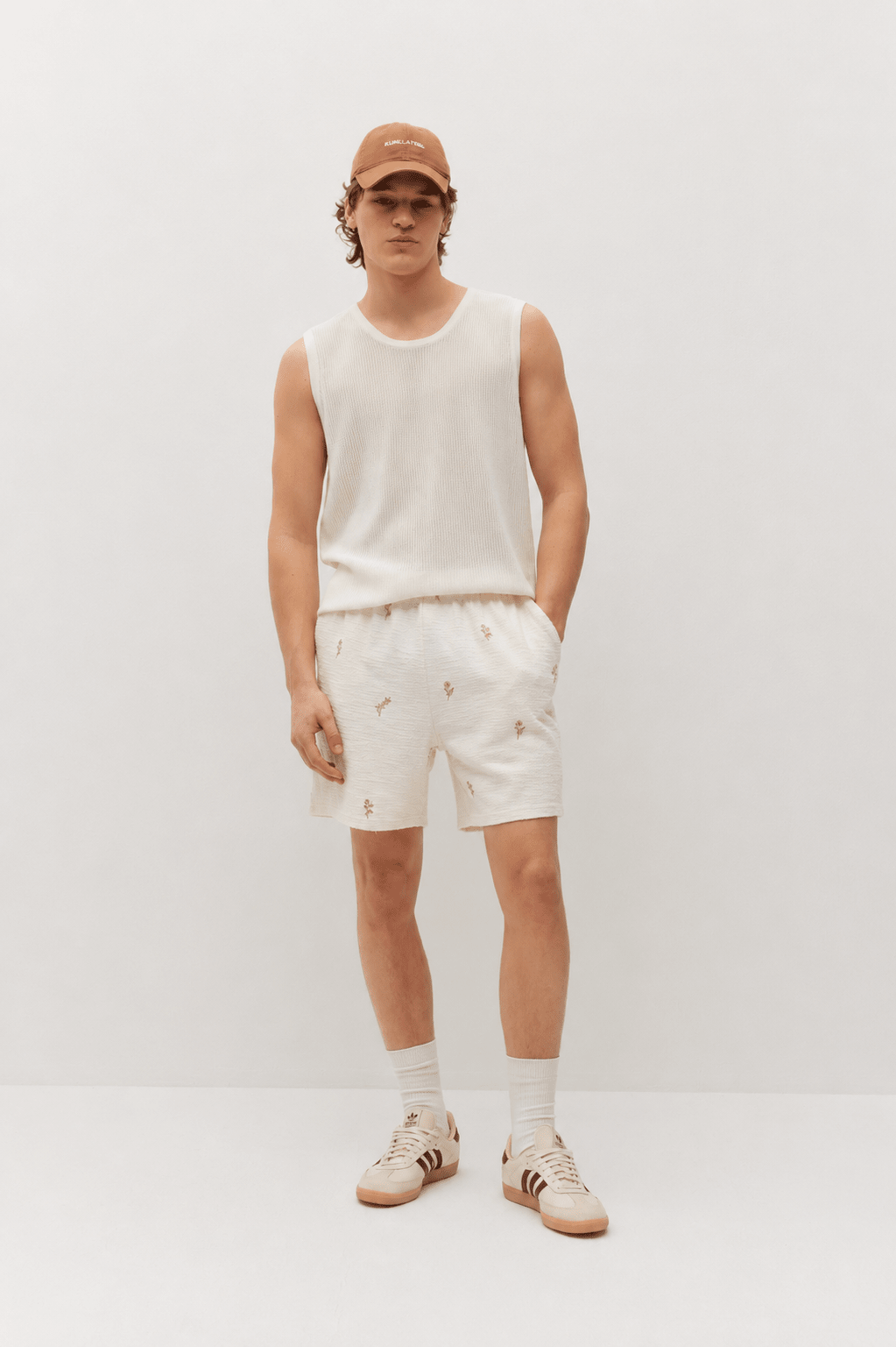 Knit Tank