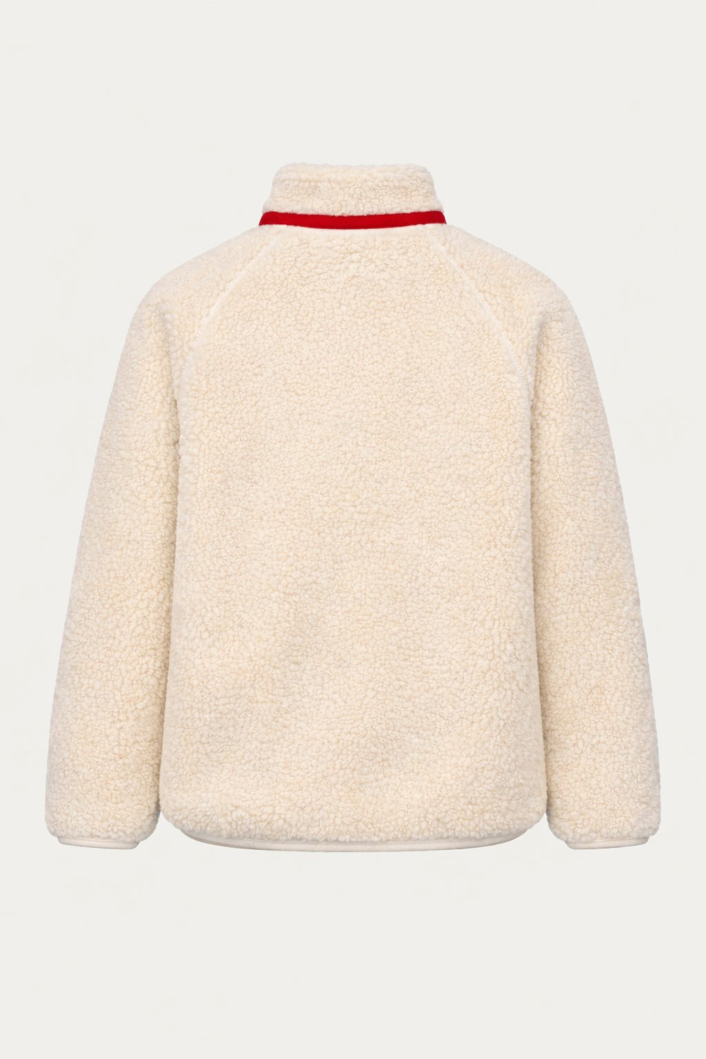 Veste polaire collée 2.0