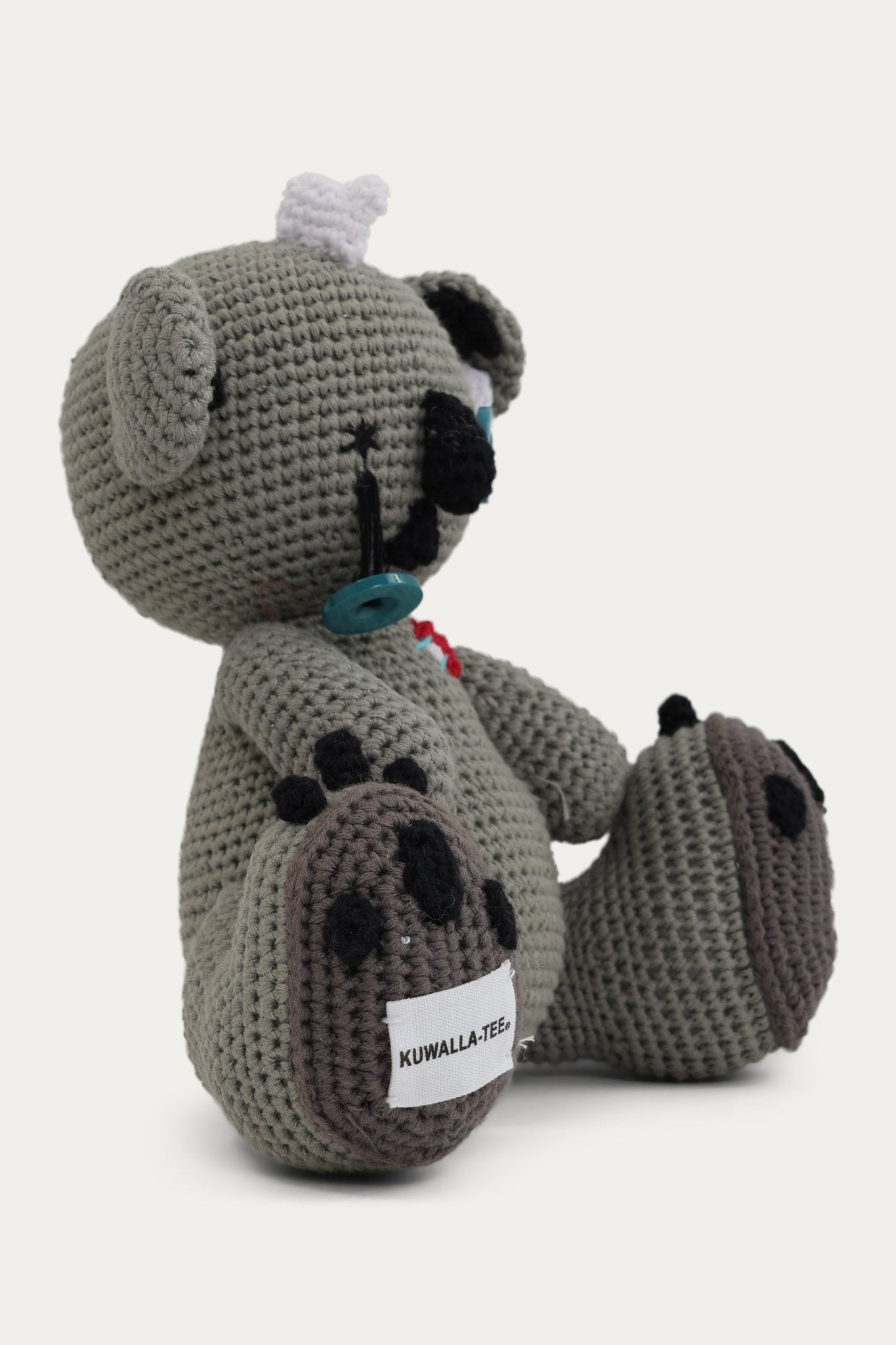 Poupée Chappi vaudou au crochet