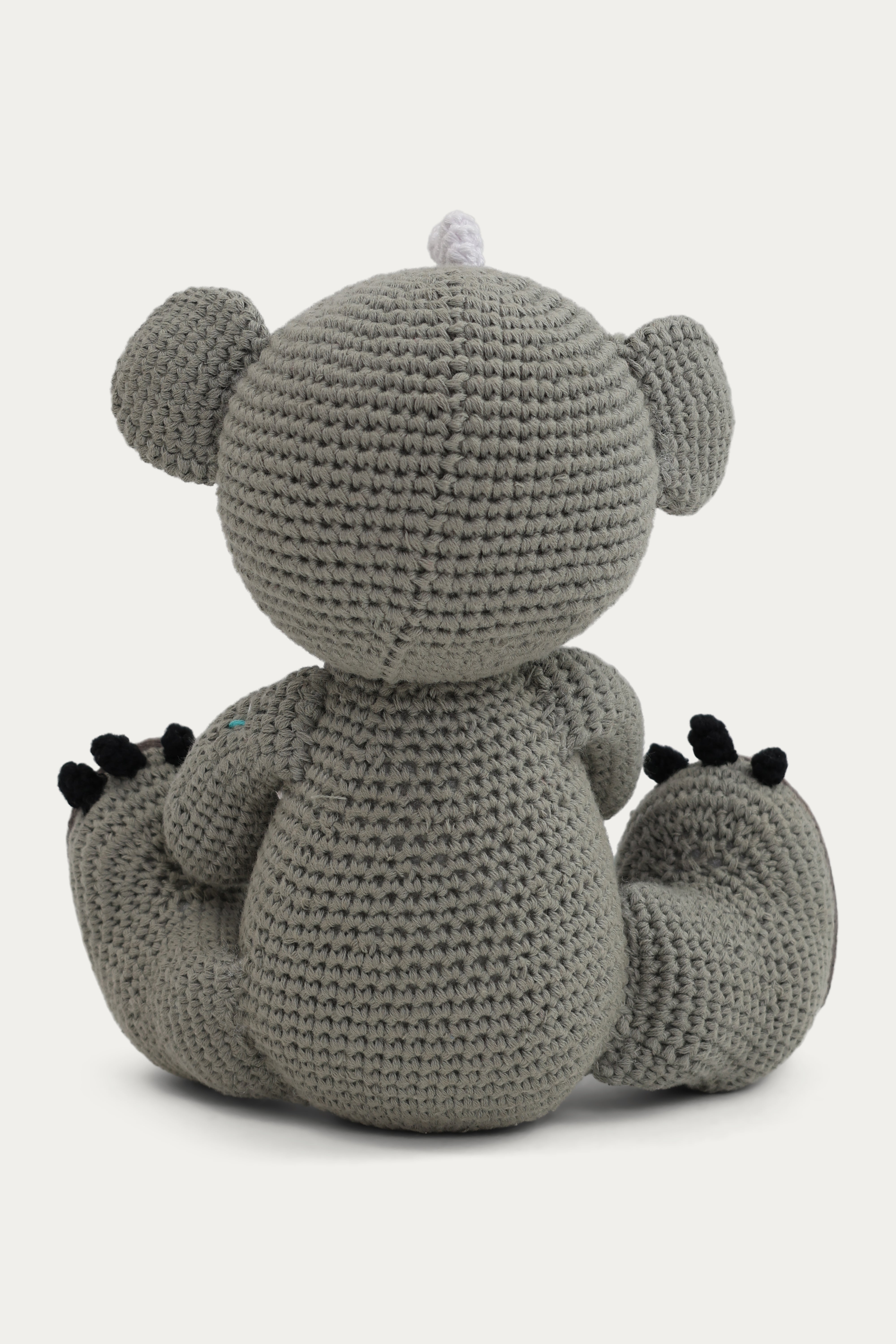 Crochet Voodoo Chappi Doll