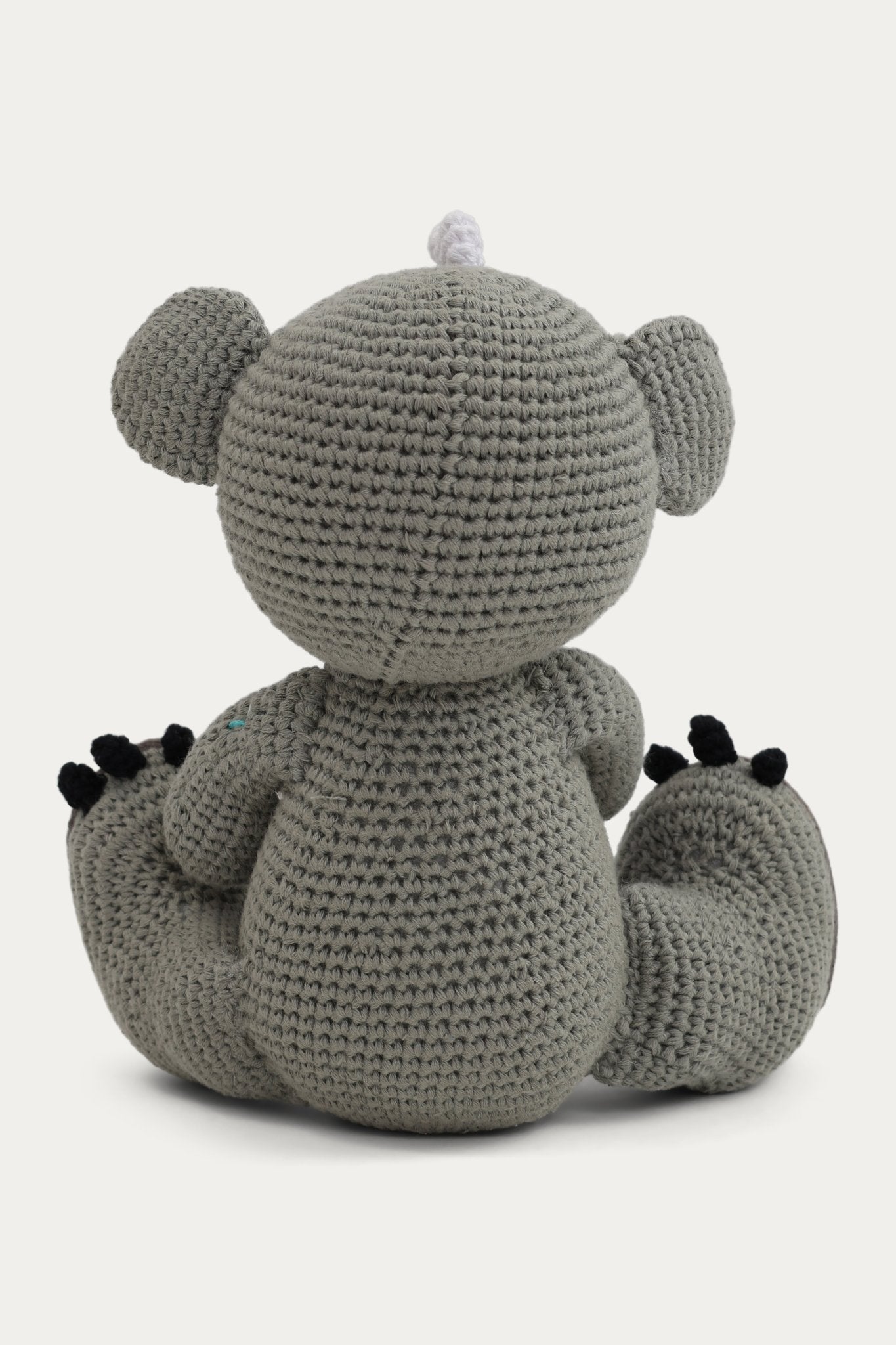 Crochet Voodoo Chappi Doll