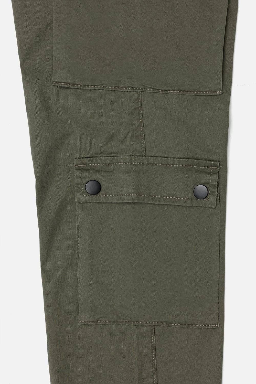 Double Cargo Pants 2.0