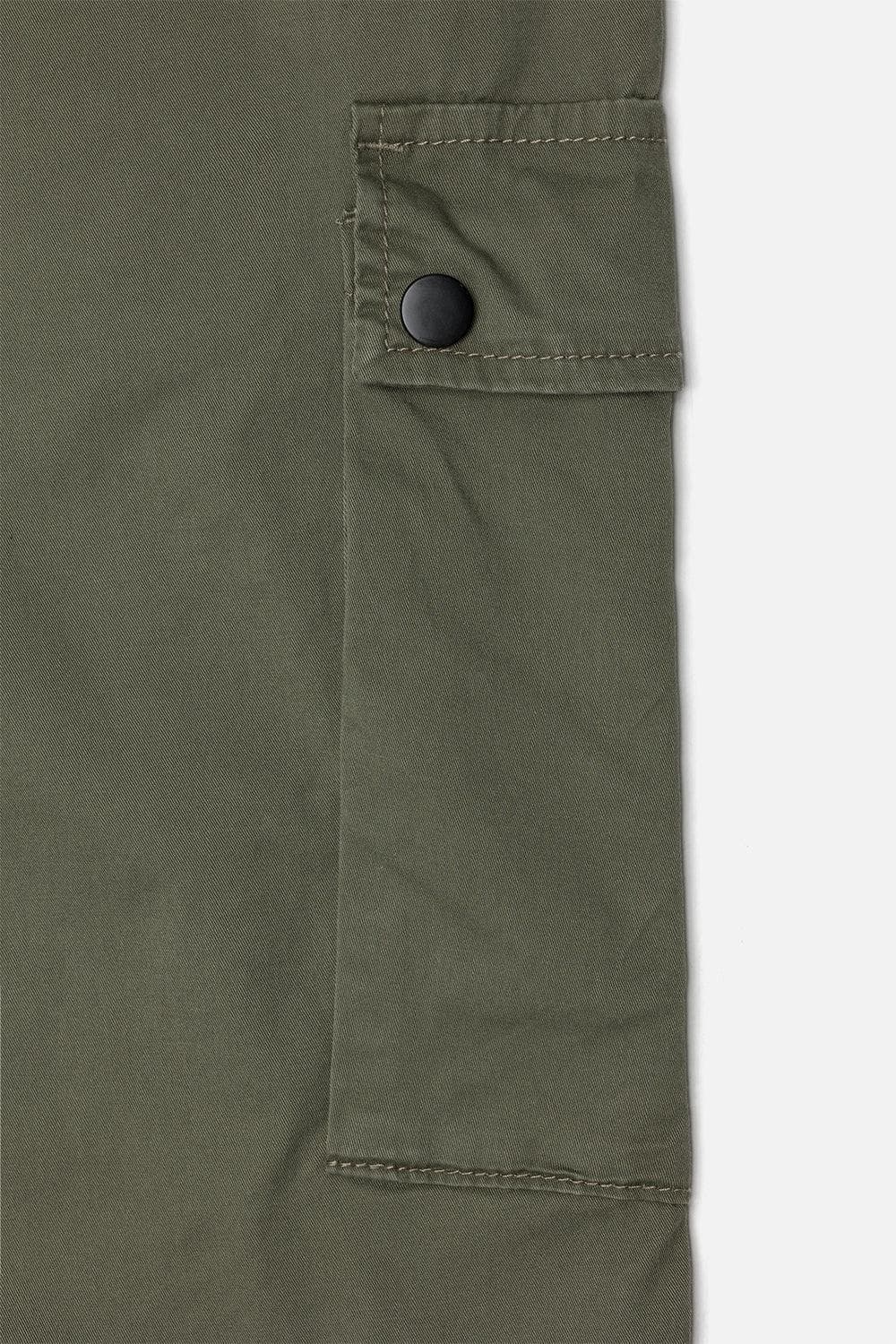 Double Cargo Pants 2.0