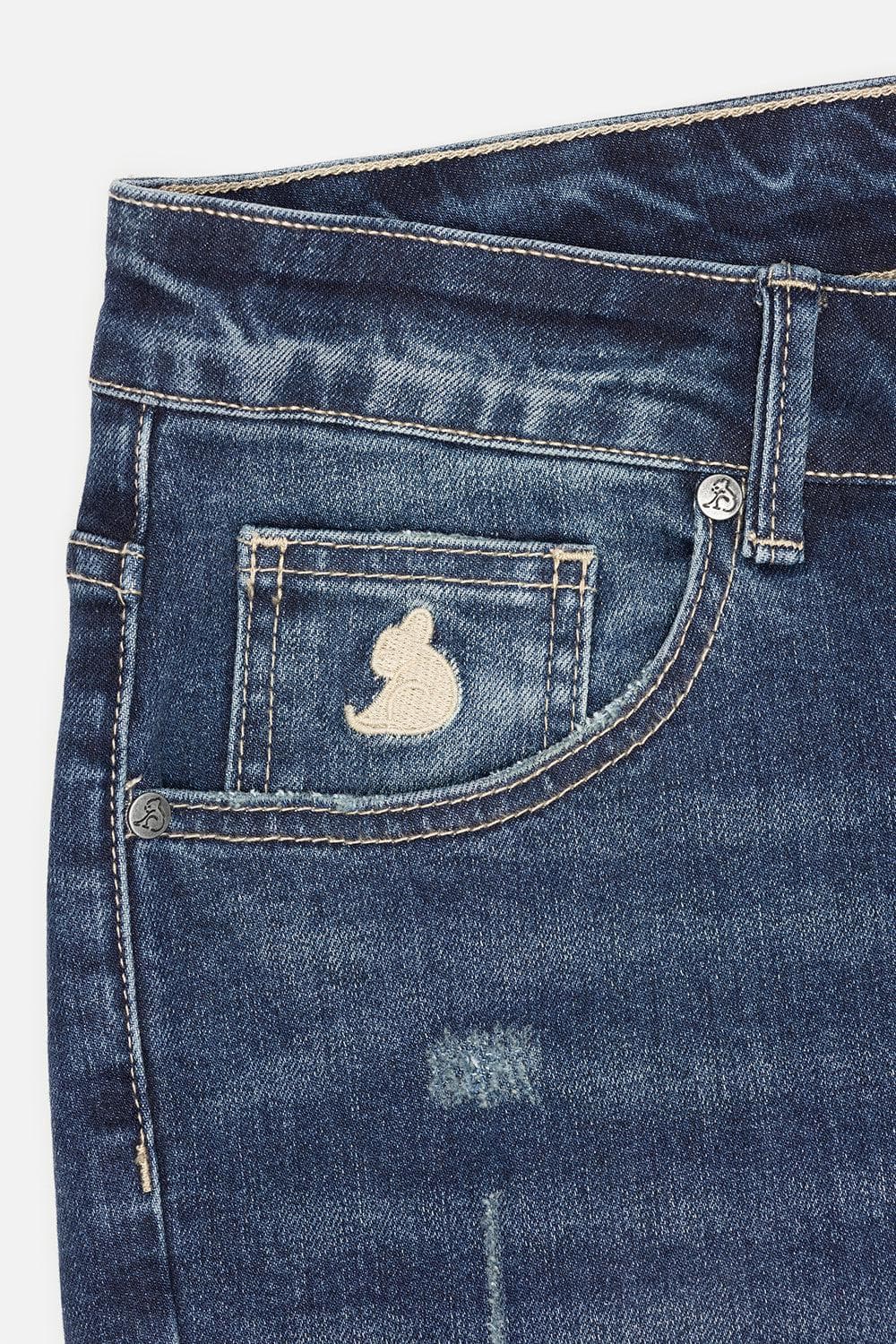 Skinny Essential Denim