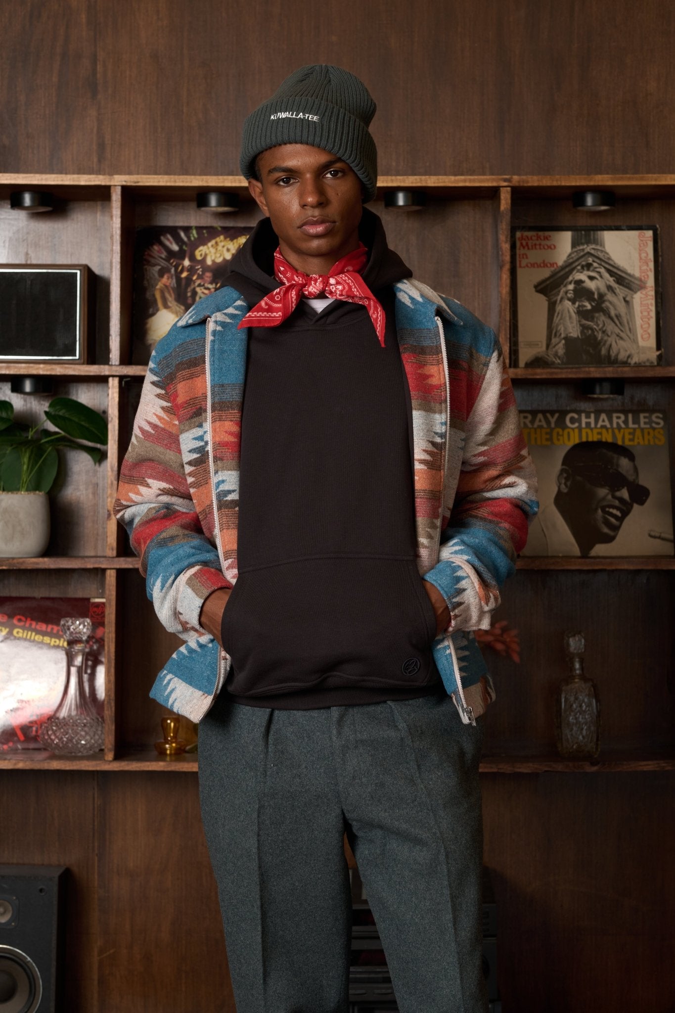 Tribal Jacket
