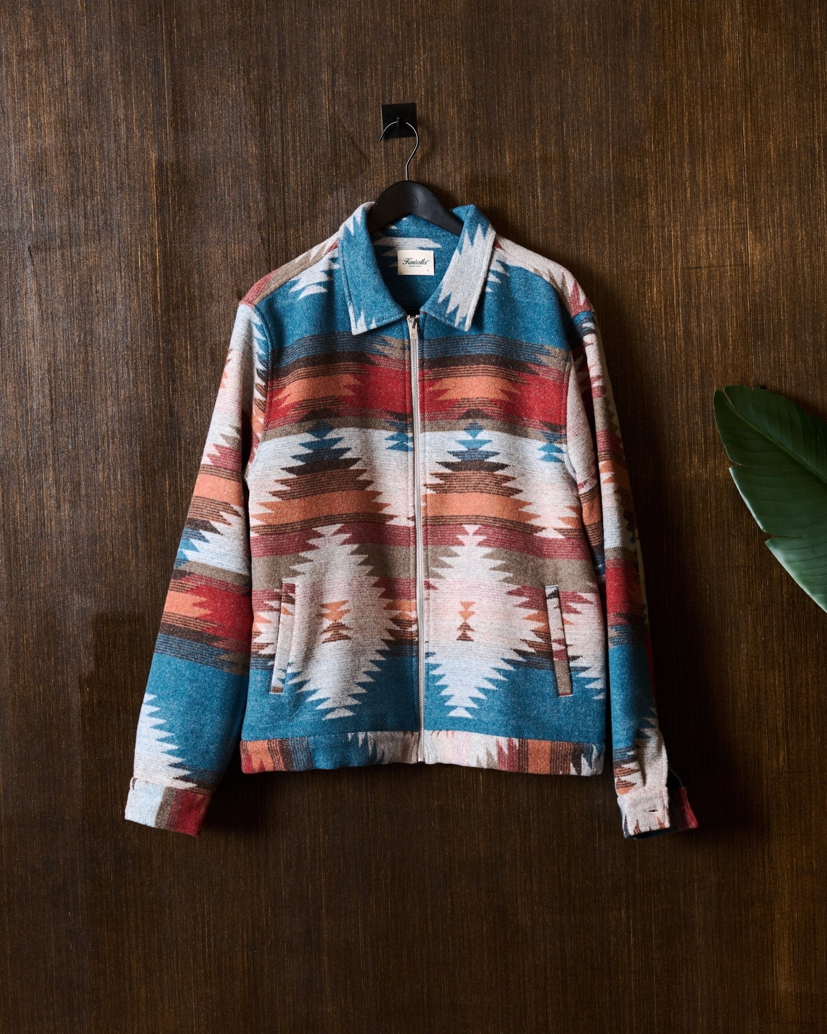 Tribal Jacket