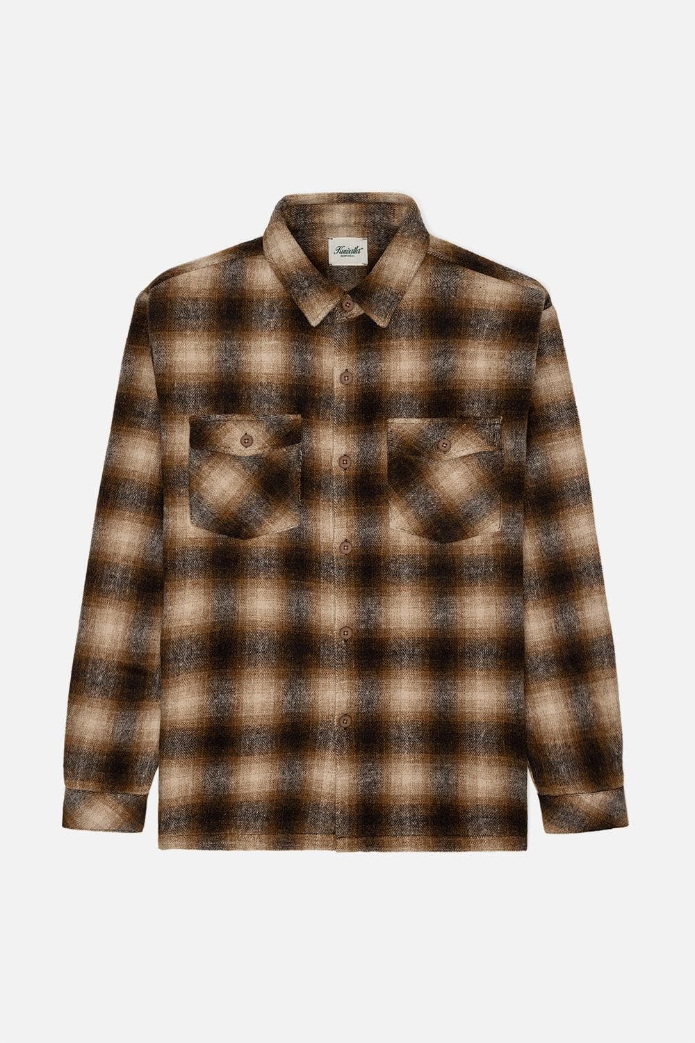 Flannel Overshirt 2.0