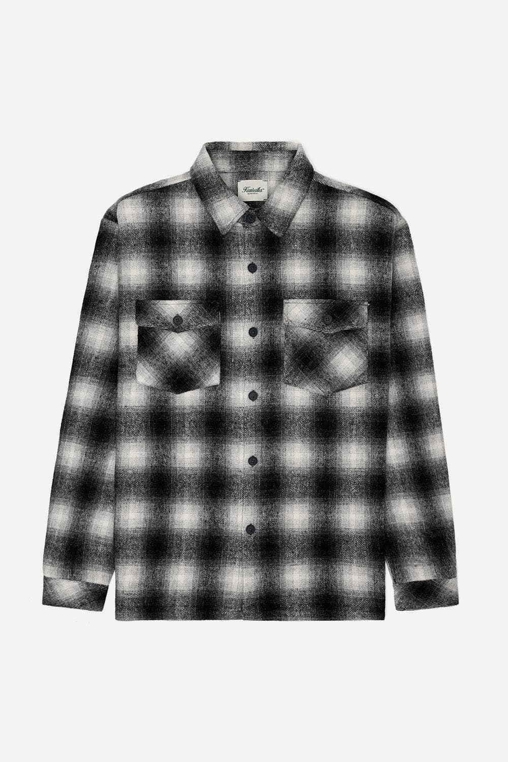 Flannel Overshirt 2.0