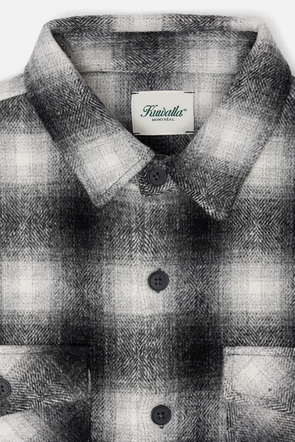 Flannel Overshirt 2.0
