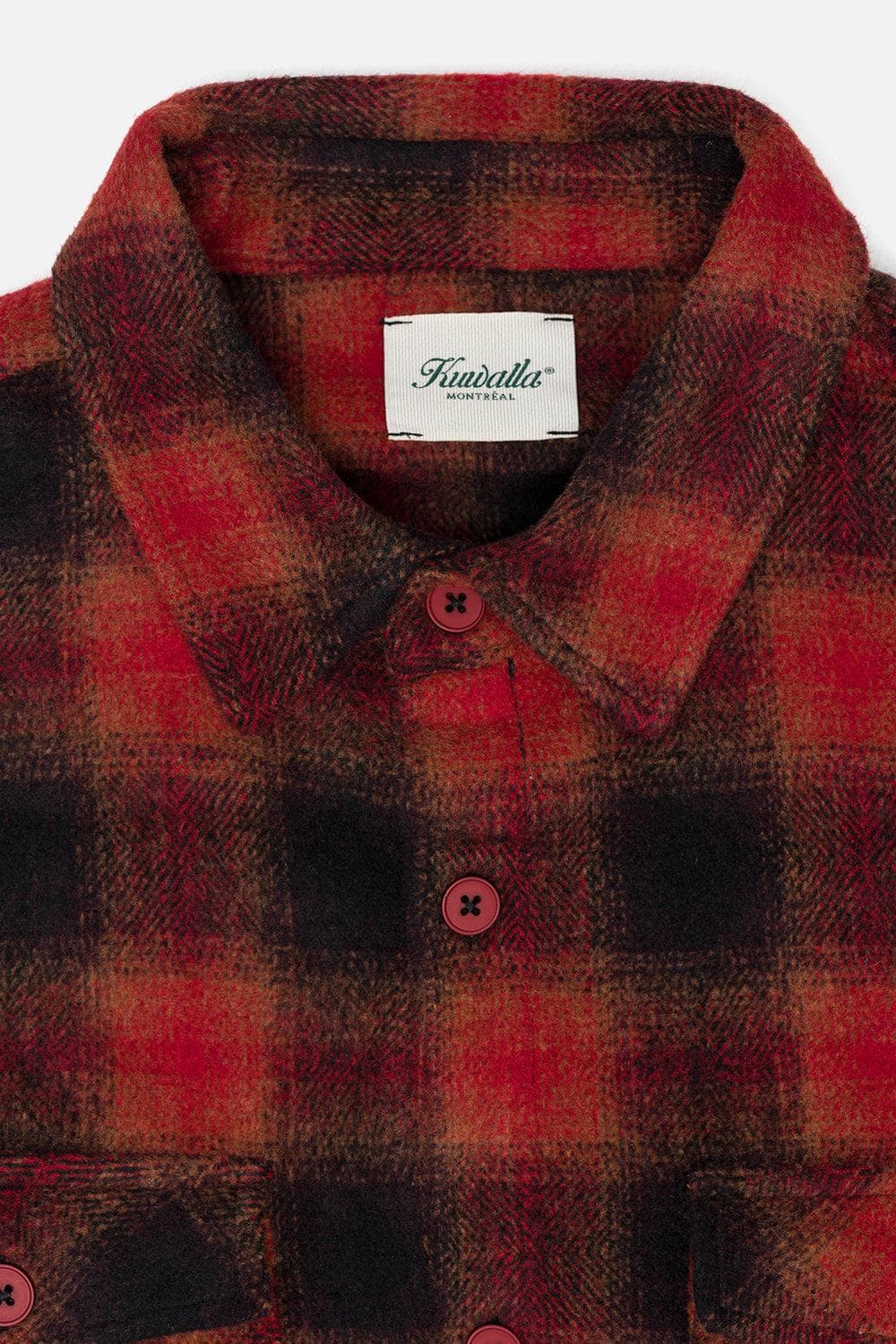Chemise Carreautée 2.0