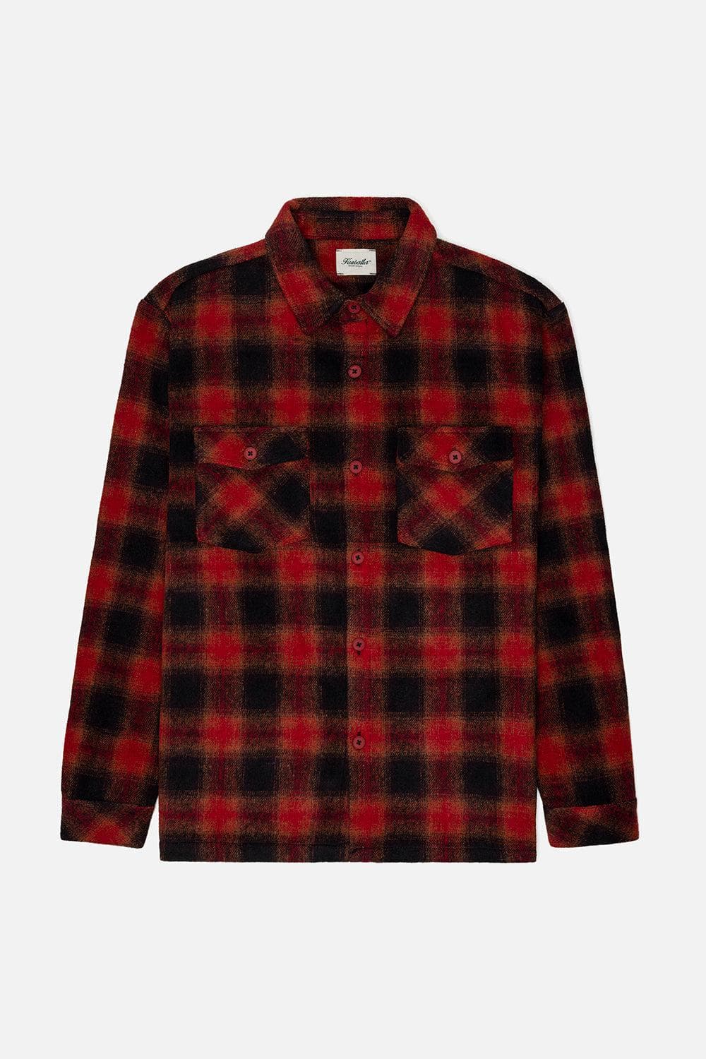 Chemise Carreautée 2.0