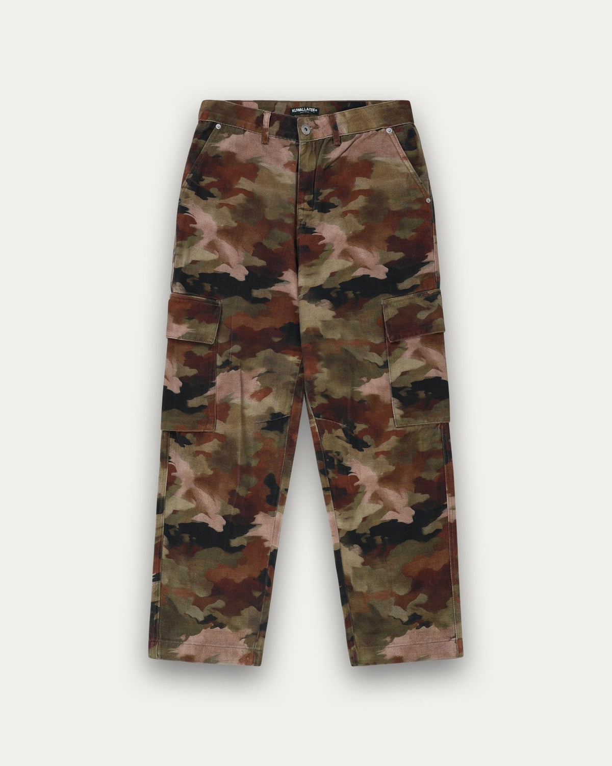 Cargo Balloon Trouser