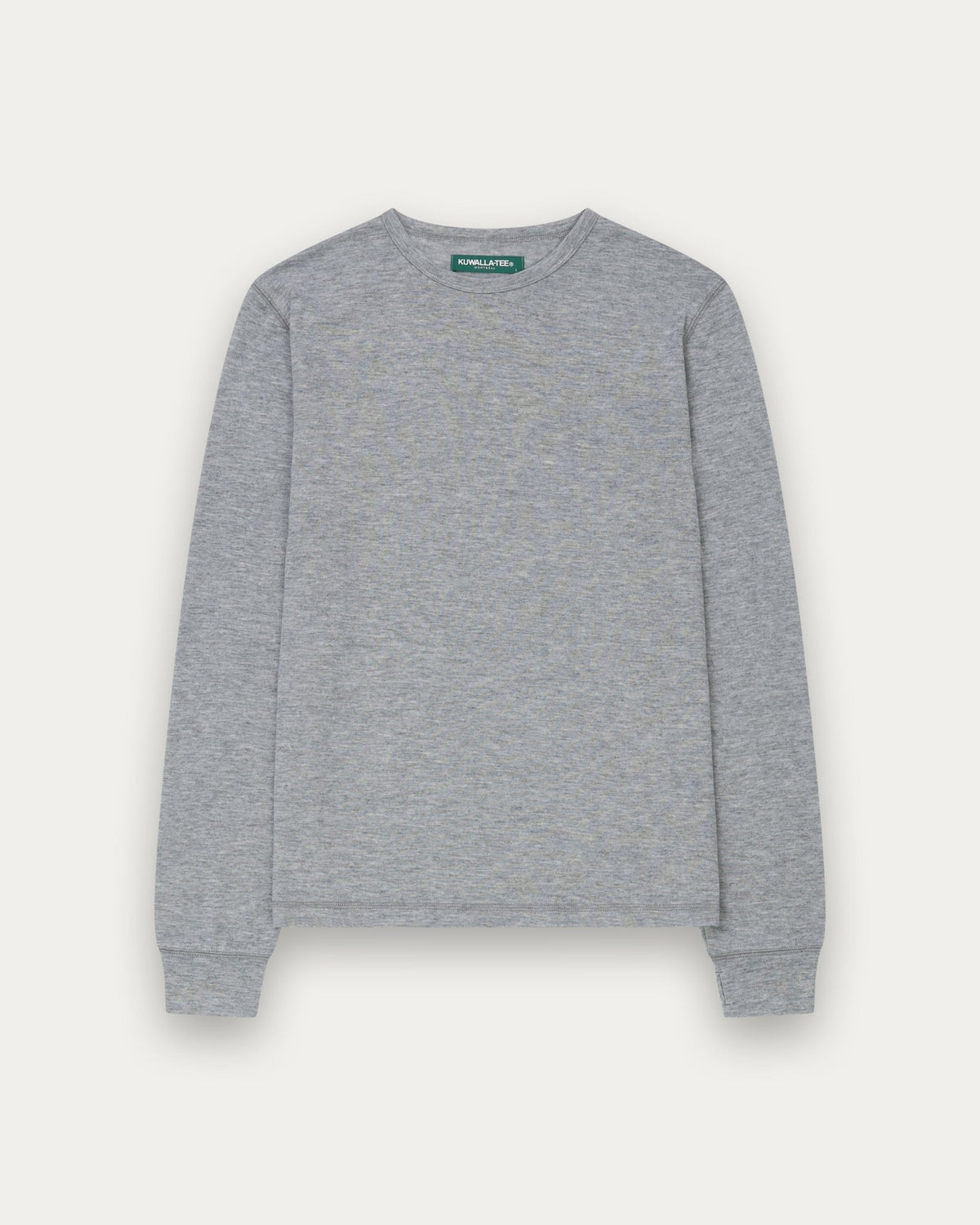 Heathered Thermal LS