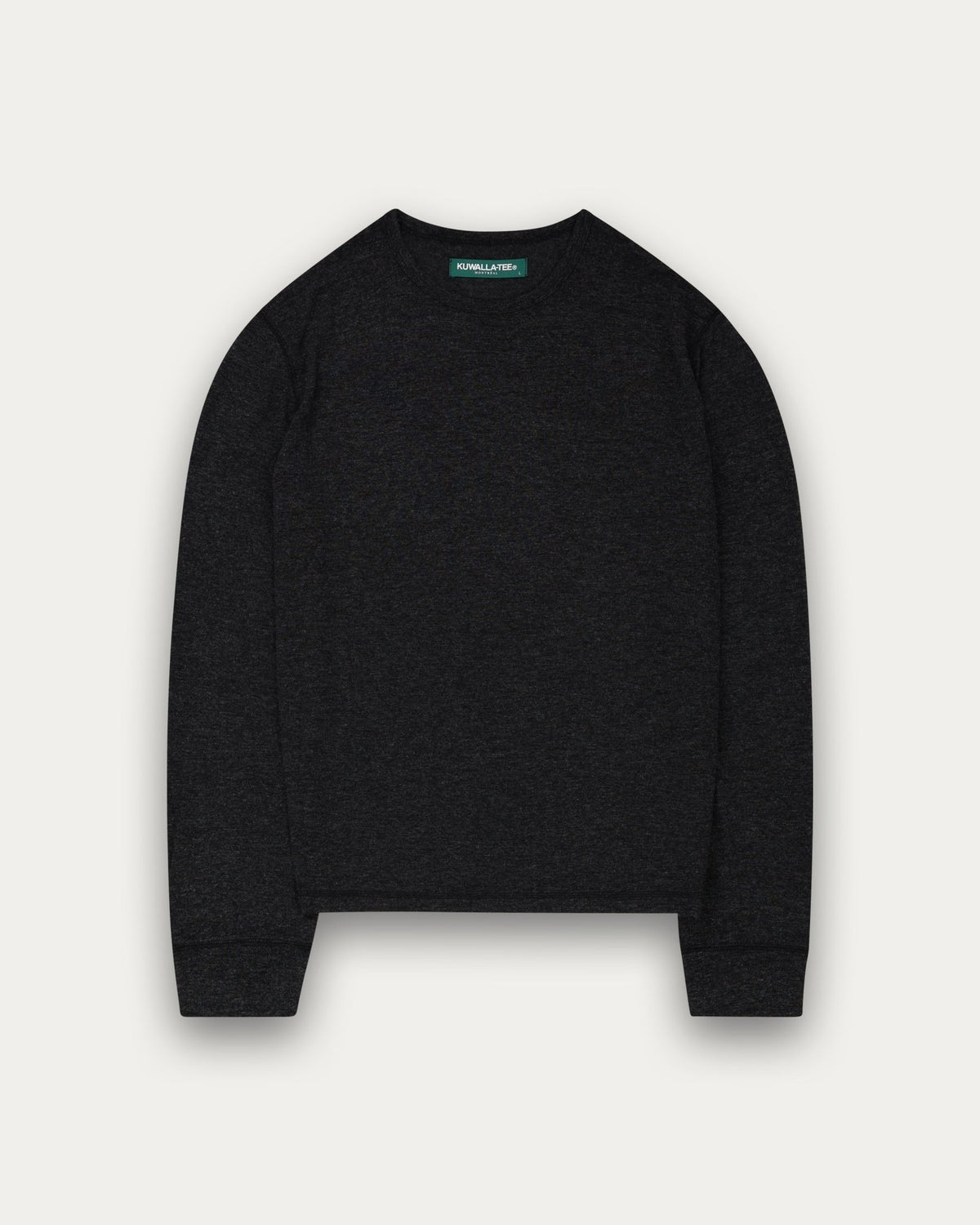 Heathered Thermal LS