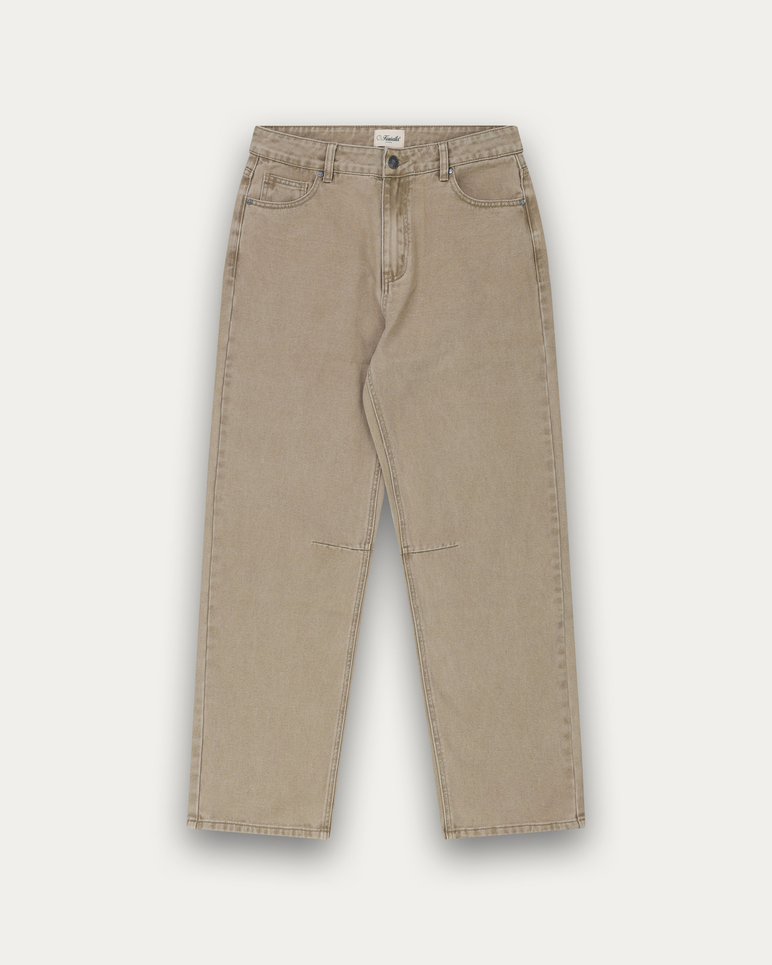 Baggy Denim