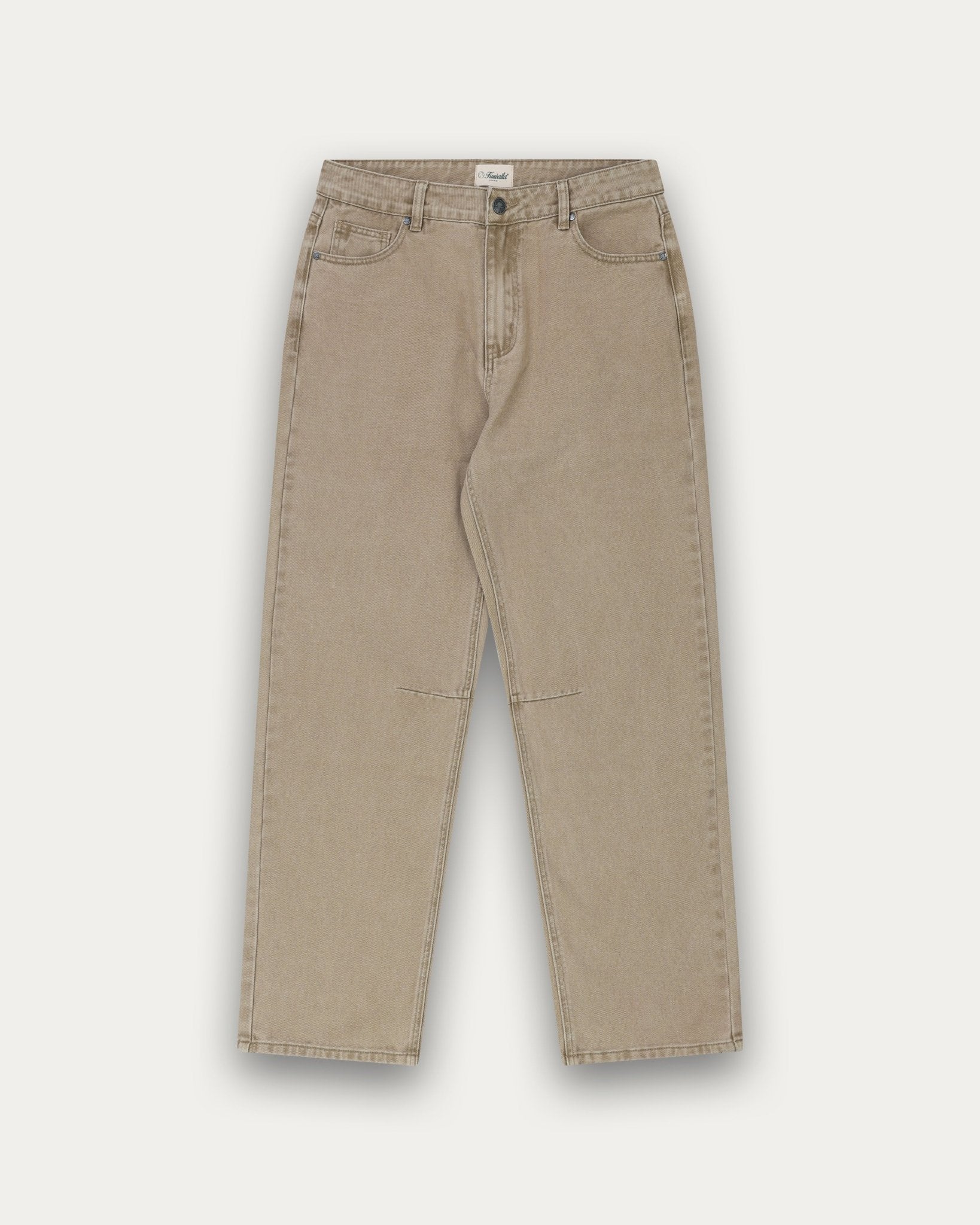 Baggy Denim
