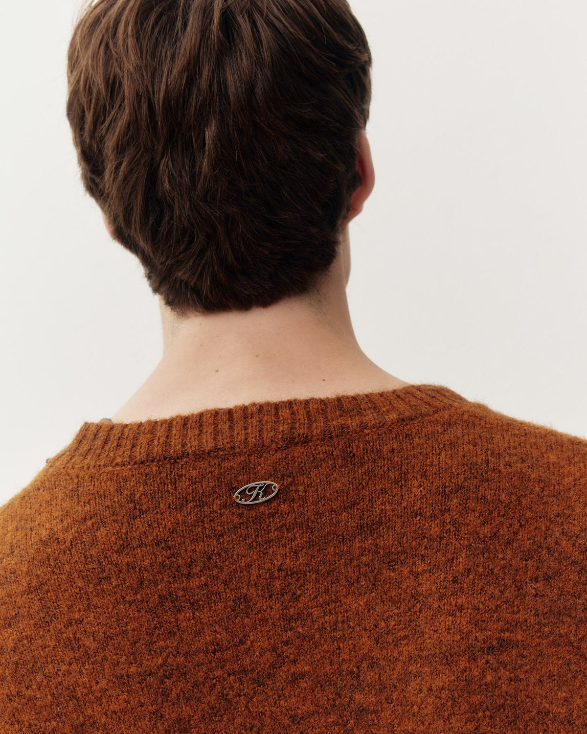 Brushed Knit Crew 2.0