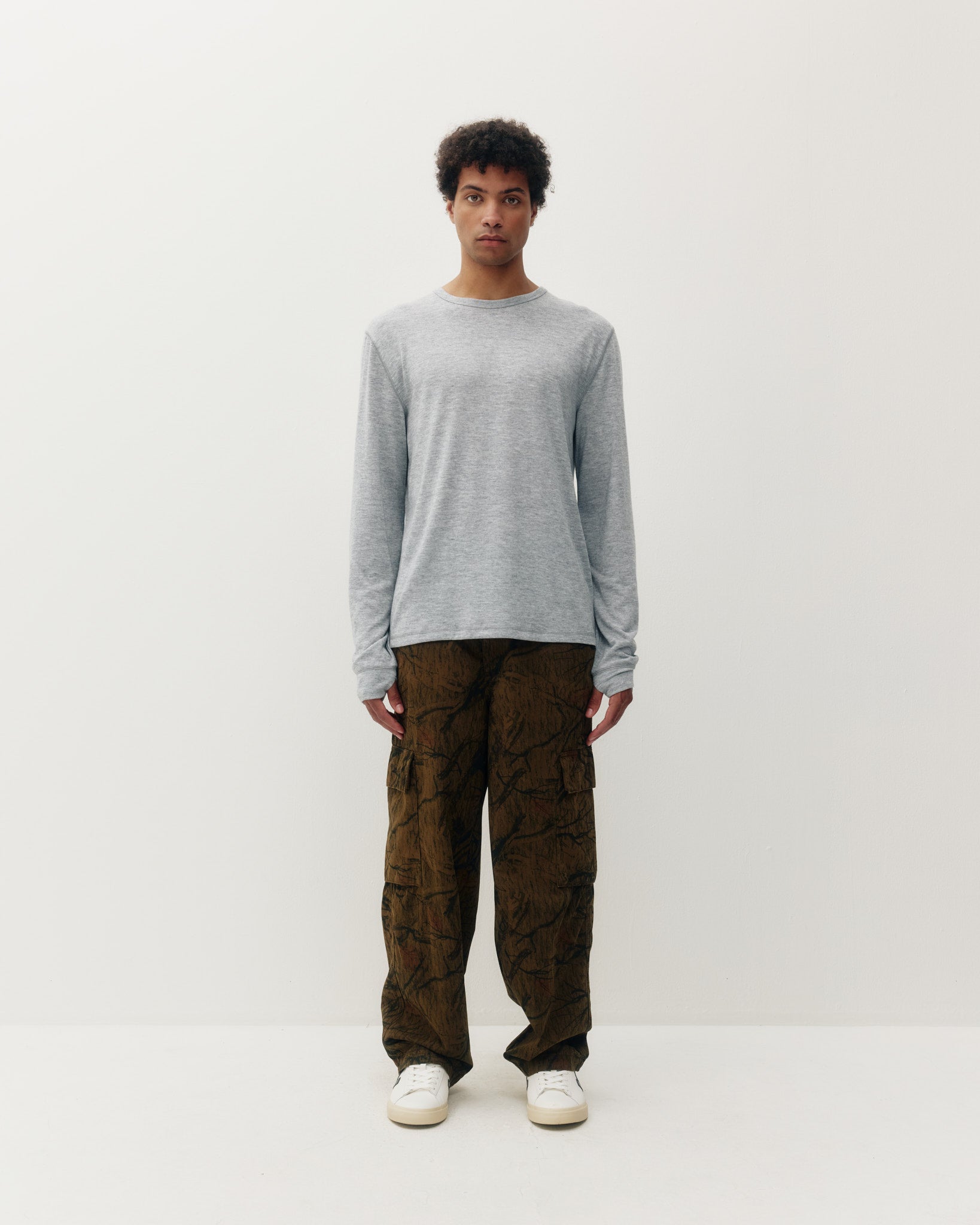 Cargo Balloon Trouser