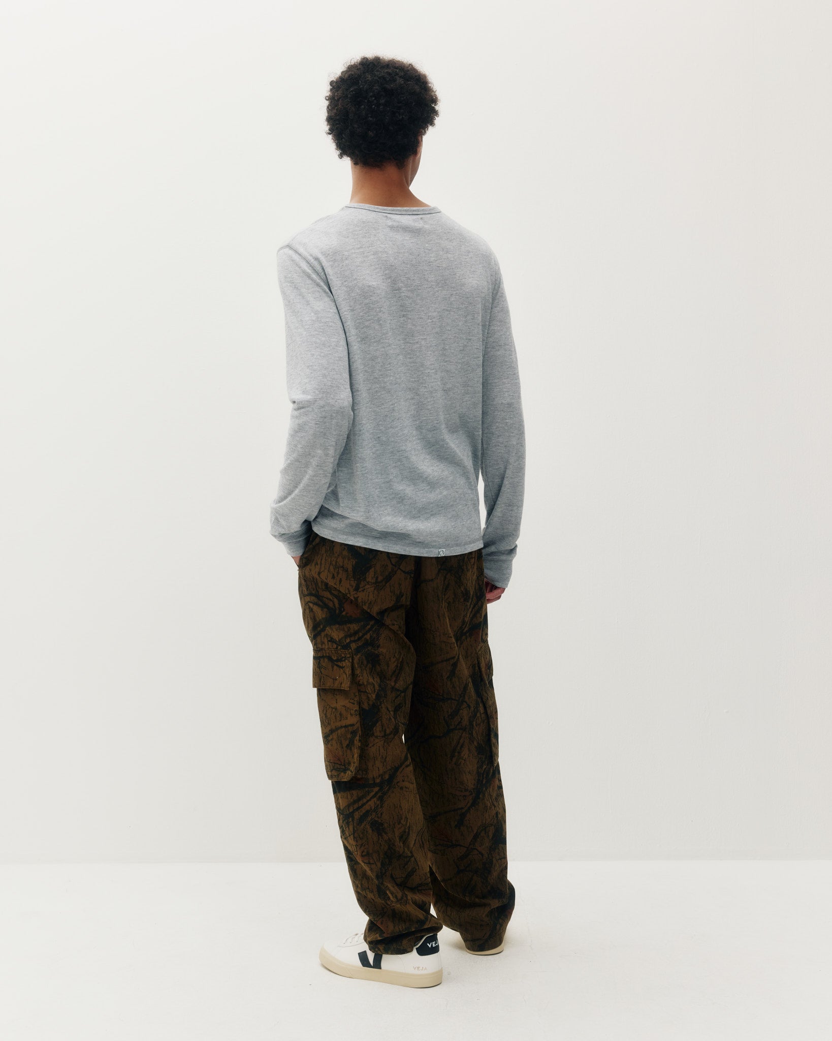 Cargo Balloon Trouser