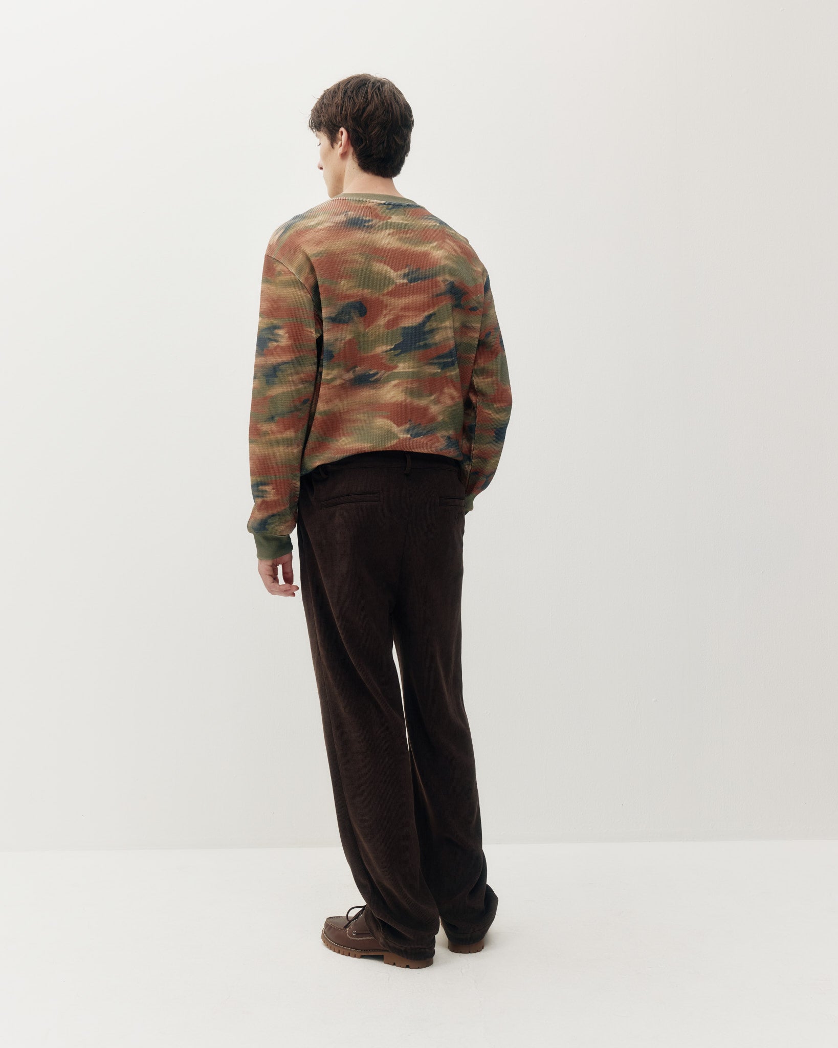 Camo Thermal LS