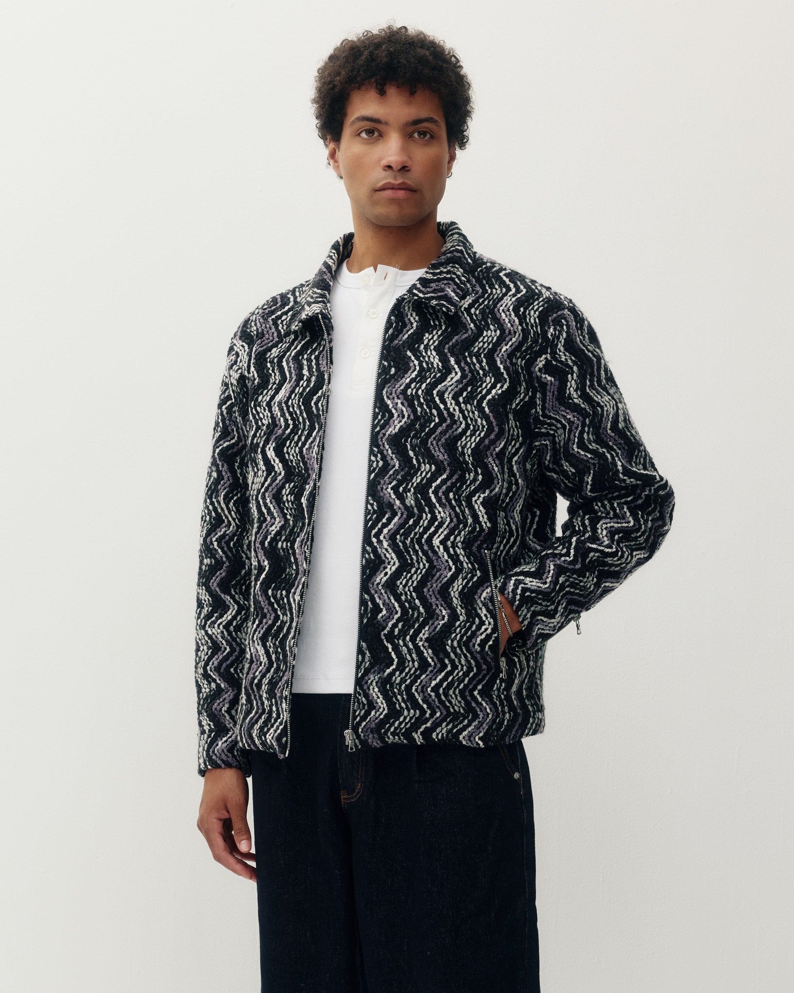 Club Jacket 2.0