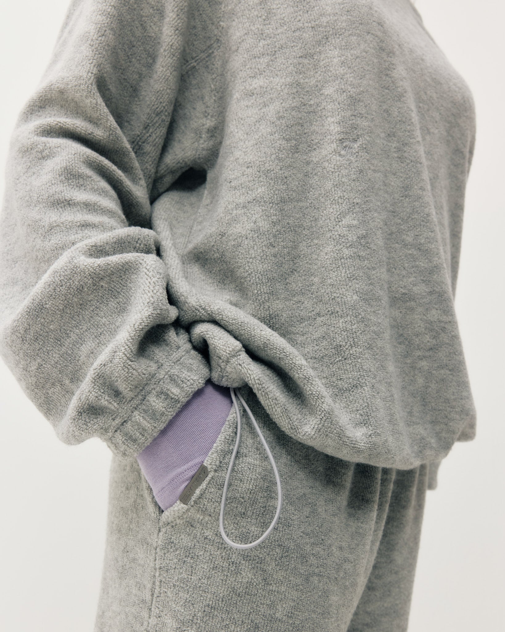 Clouded Texture Crew