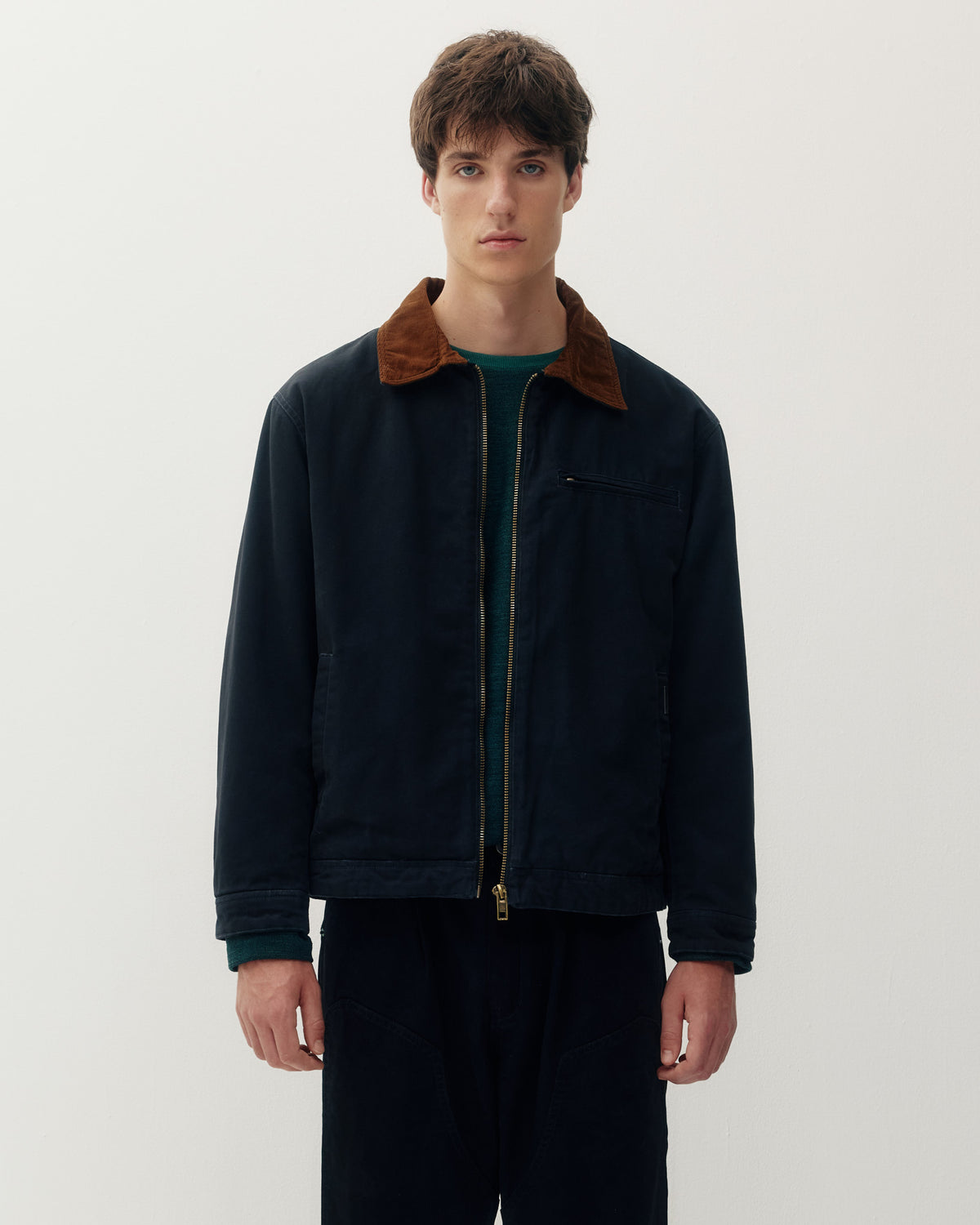 Heavy Duty Canvas Jacket