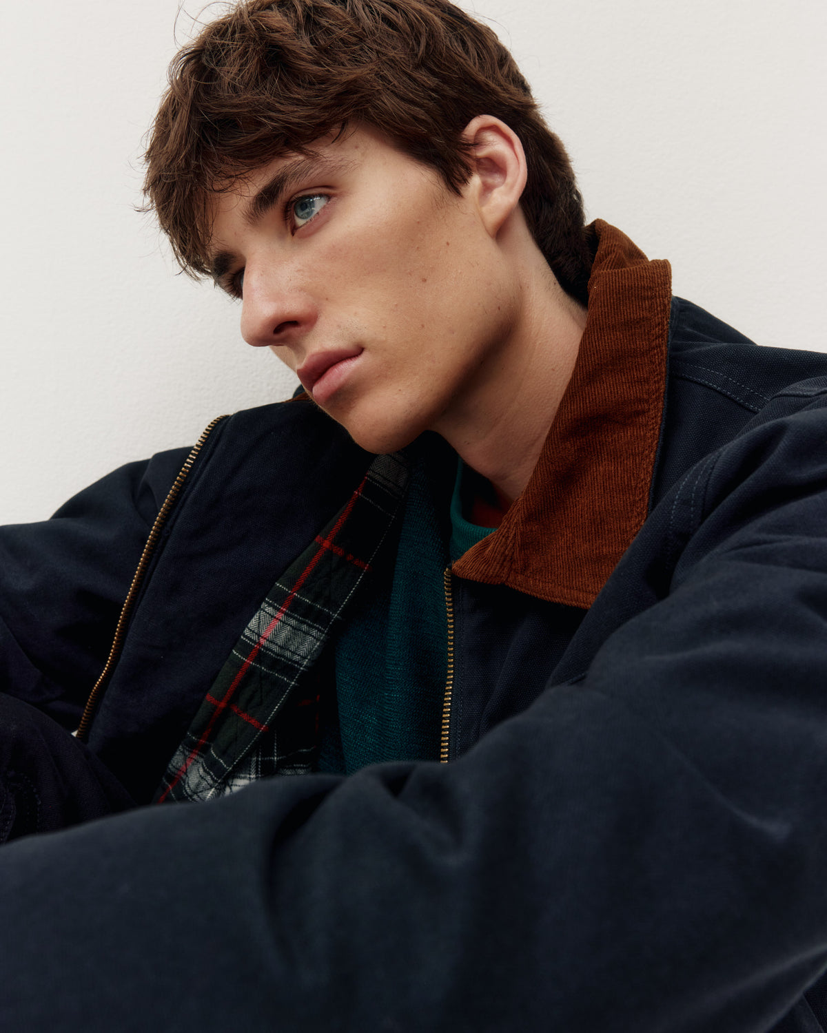 Heavy Duty Canvas Jacket