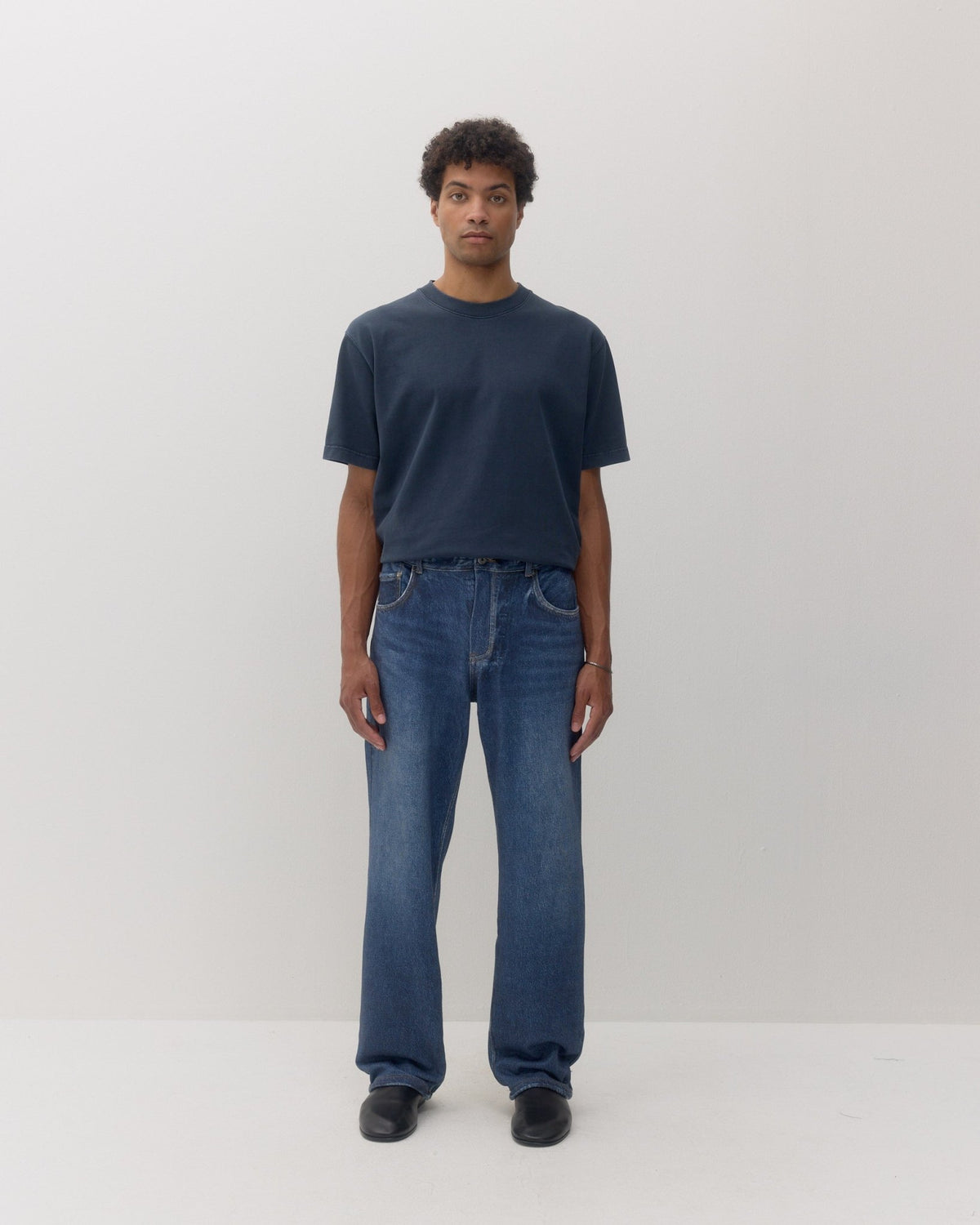 Sweatpant Denim