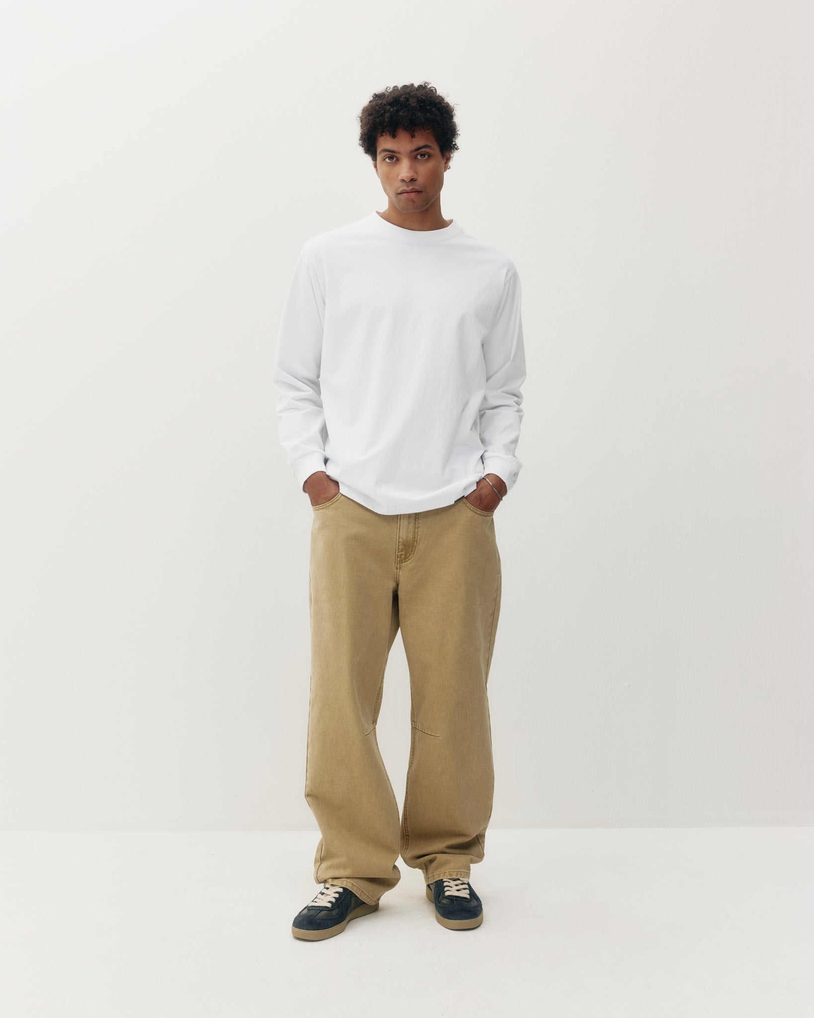 Baggy Denim