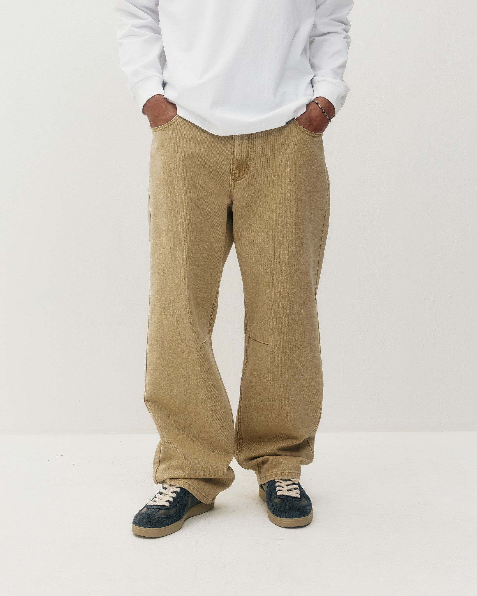 Baggy Denim