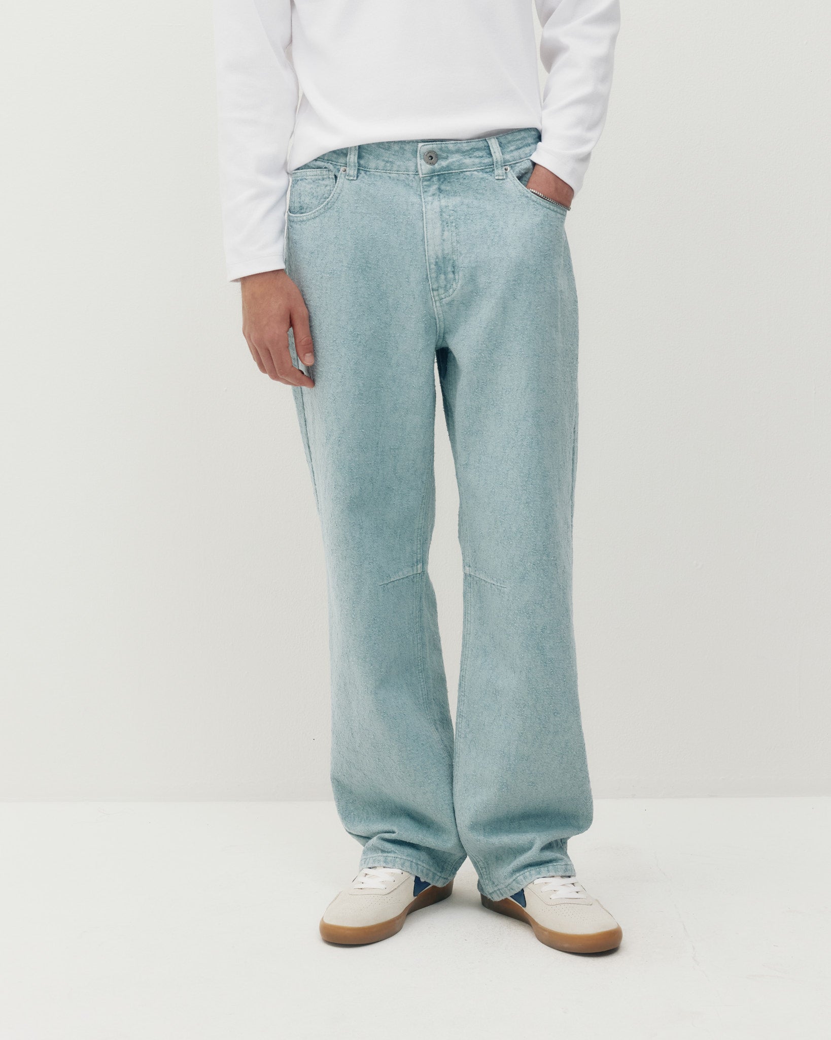Baggy Denim