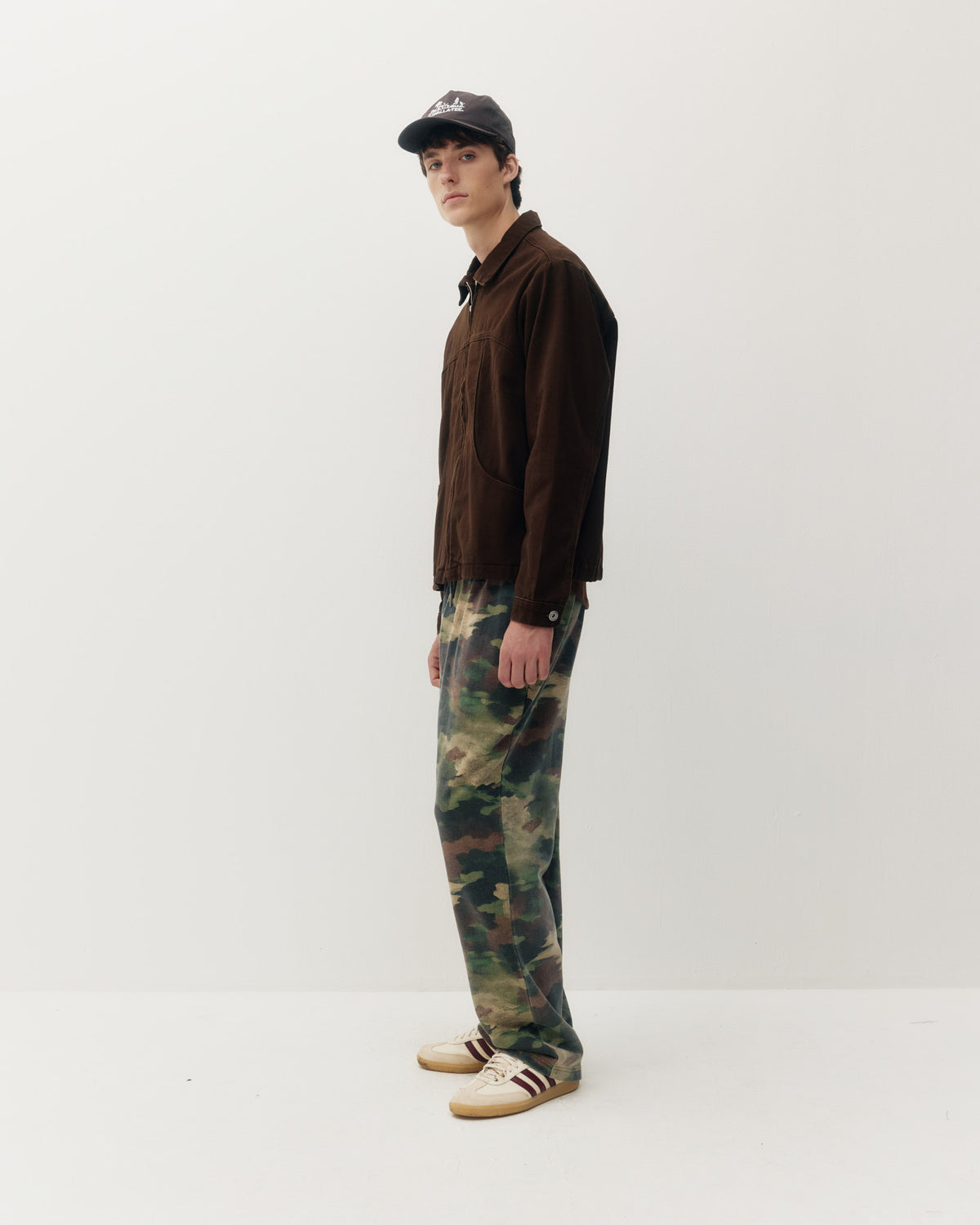 Open Leg Sweatpant
