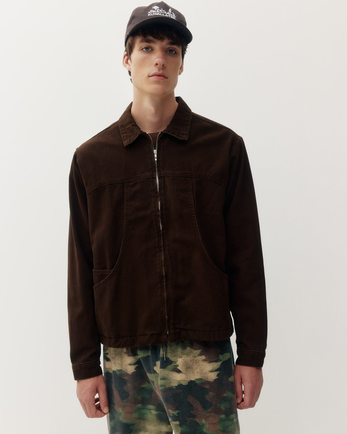 Kangaroo Jacket