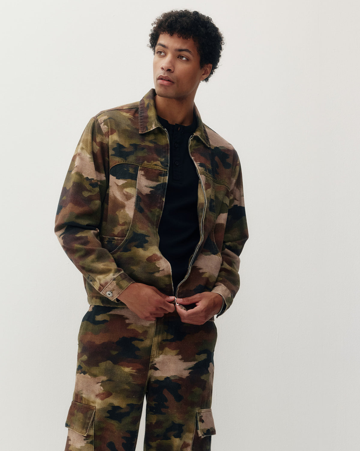 Kangaroo Jacket