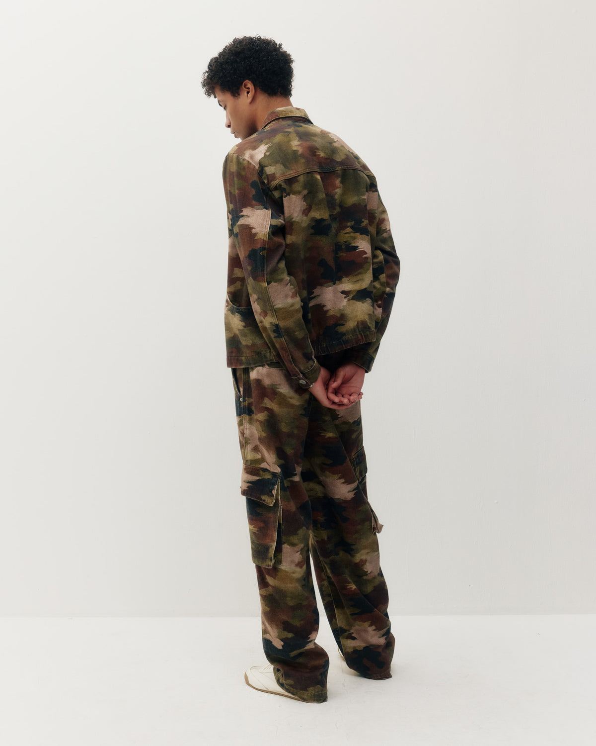 Kangaroo Jacket